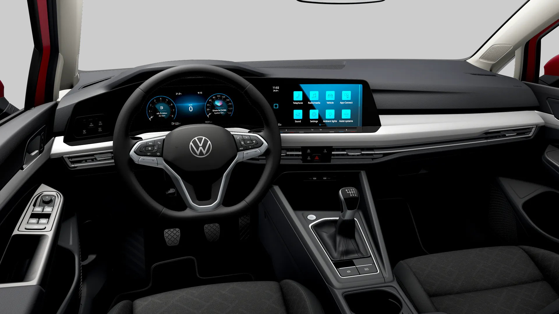 Volkswagen Golf Life