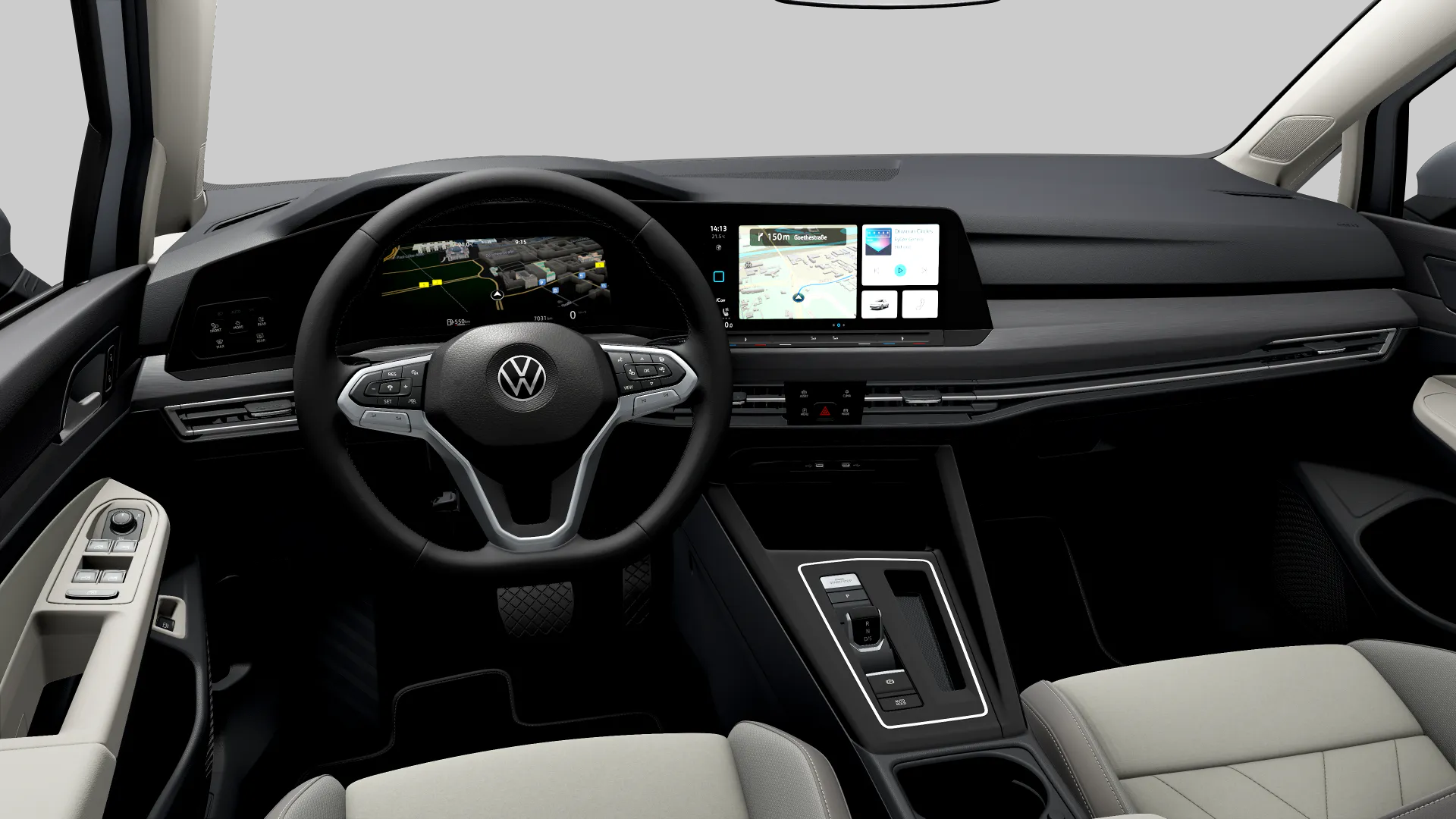 Volkswagen Golf Style