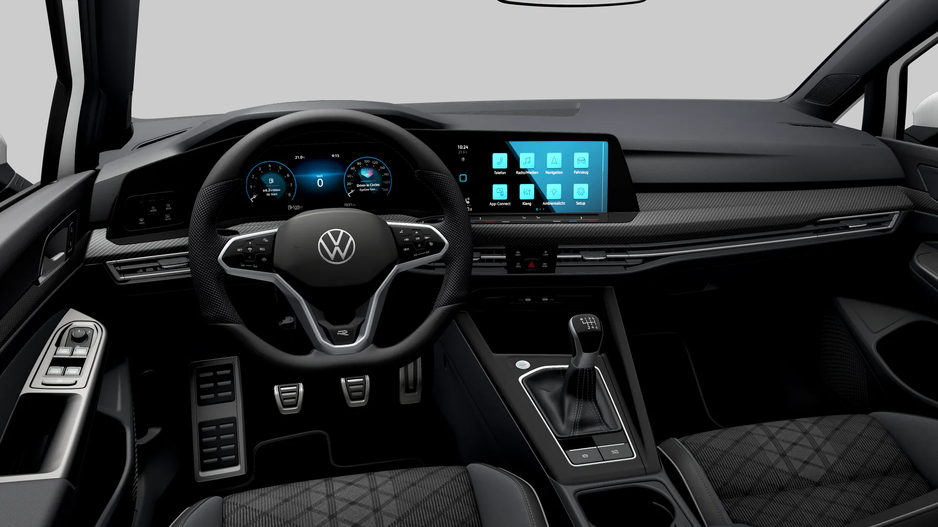 Volkswagen Golf R-Line