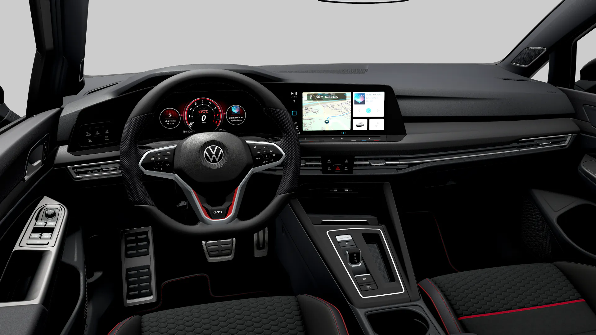 Volkswagen Golf GTI Clubsport