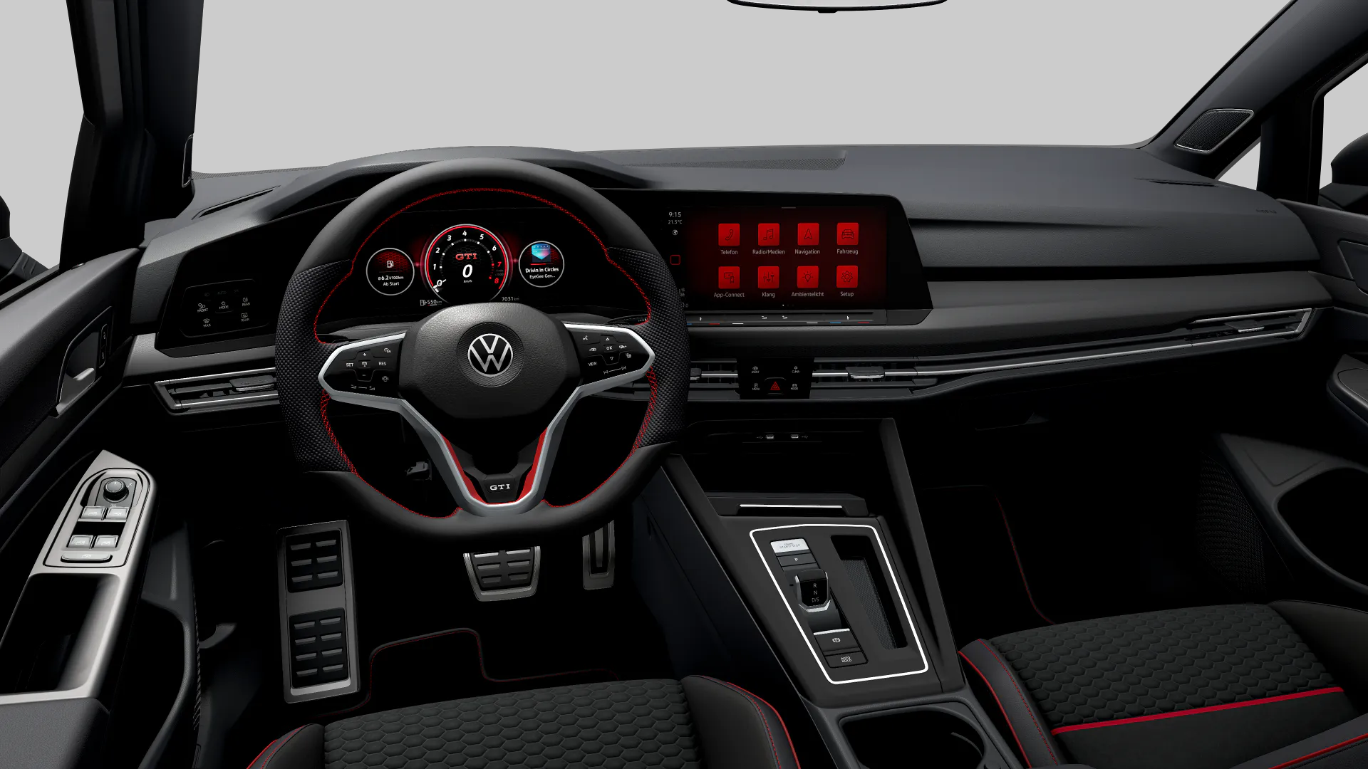 Volkswagen Golf GTI Clubsport