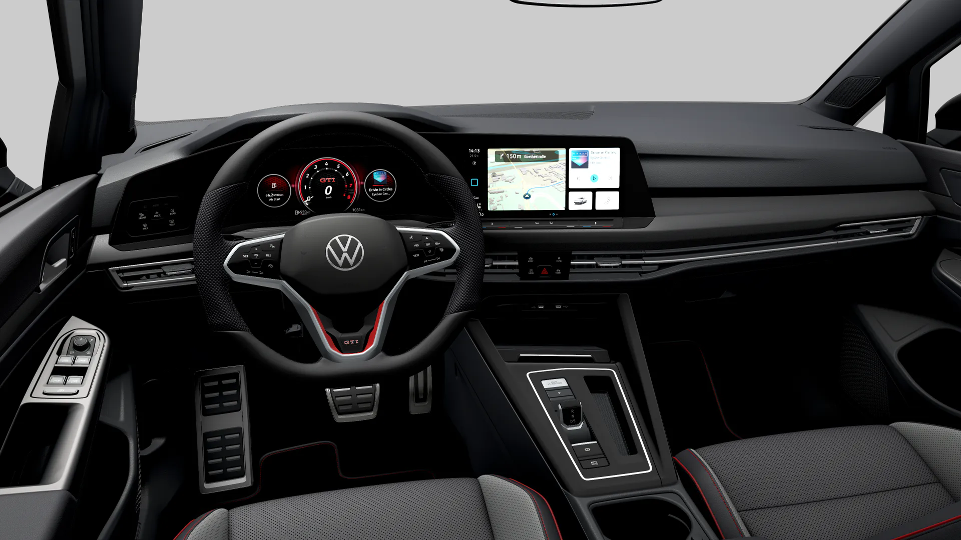 Volkswagen Golf GTI