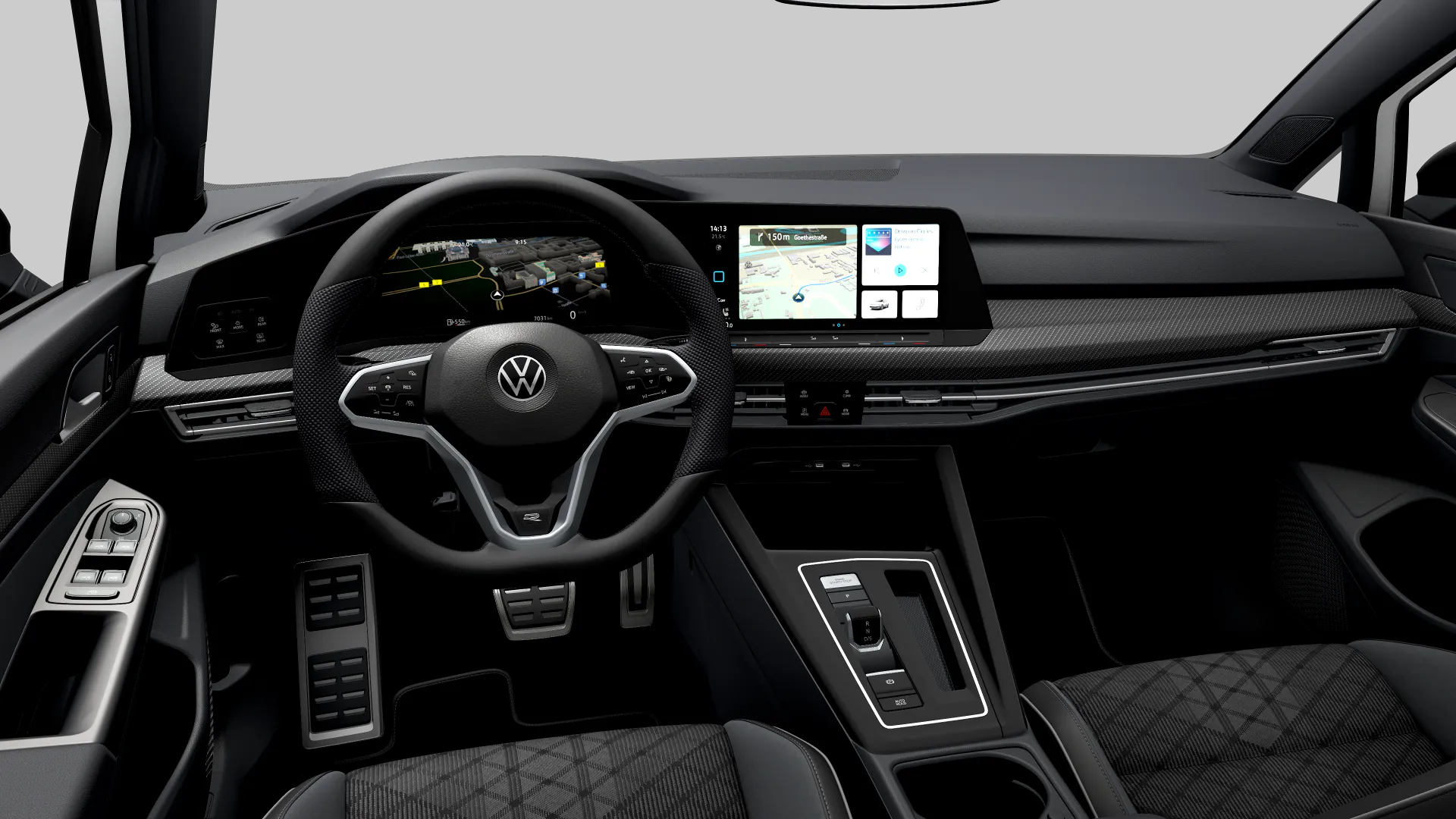 Volkswagen Golf R-Line