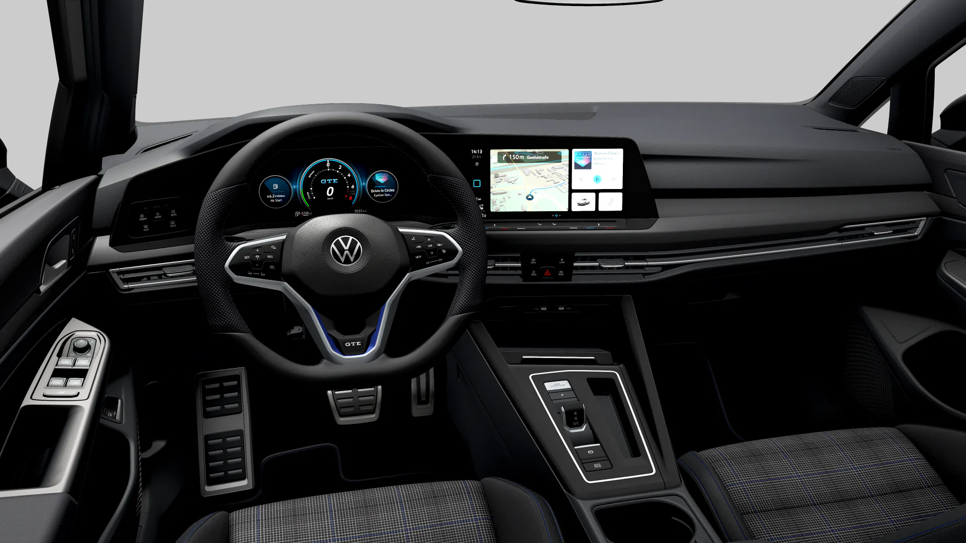 Volkswagen Golf GTE