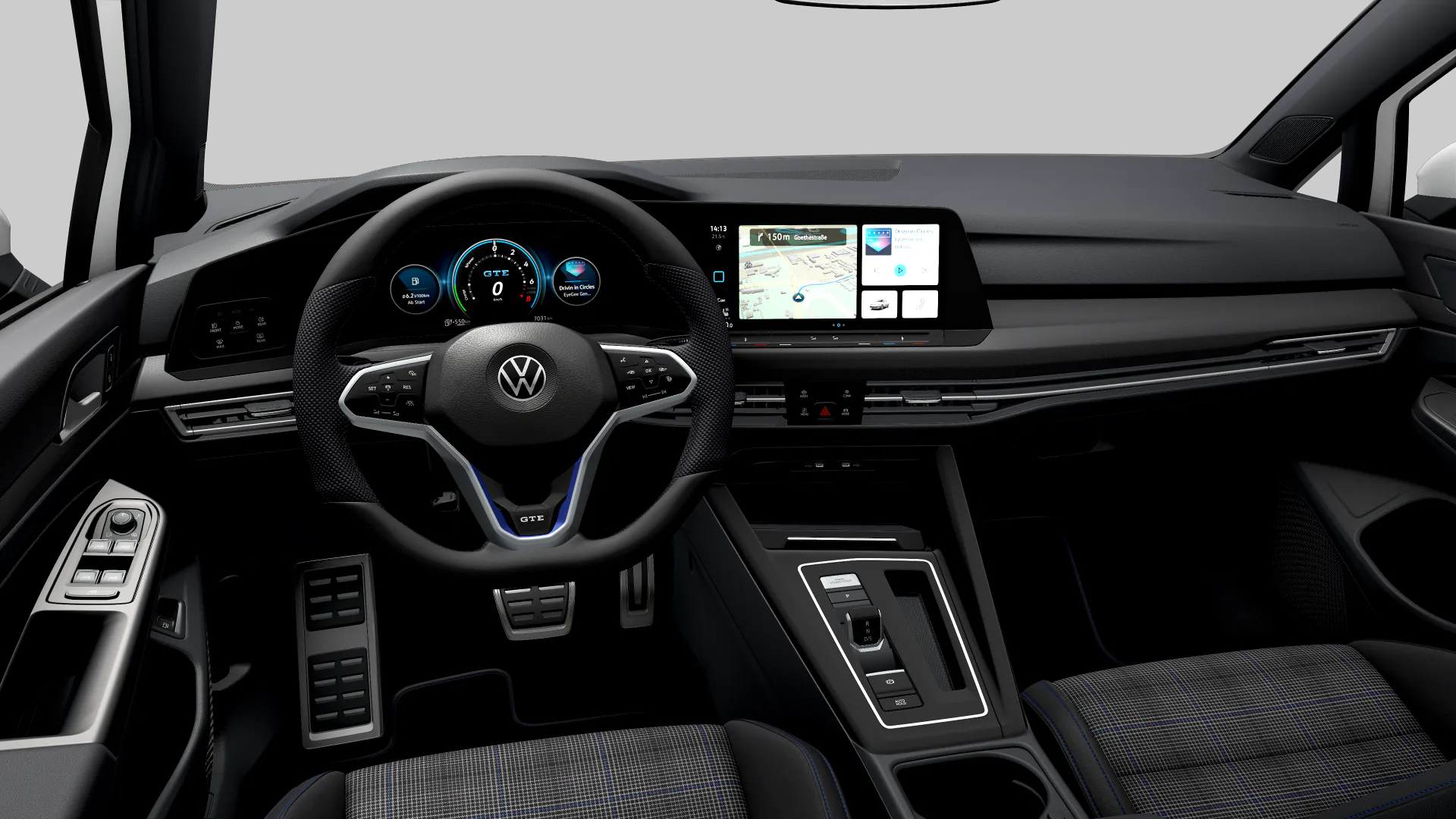 Volkswagen Golf GTE