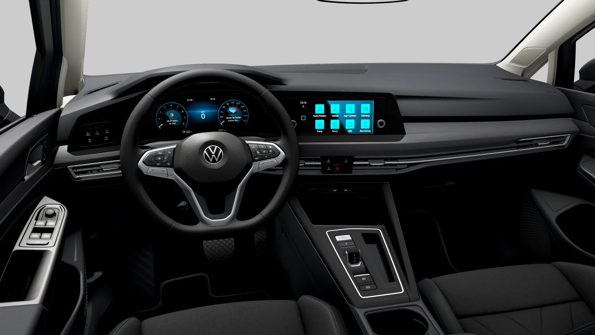 Volkswagen Golf Style