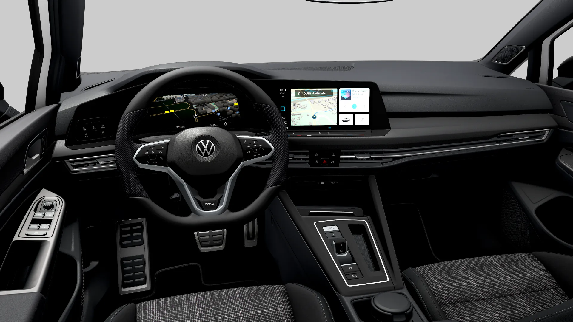 Volkswagen Golf GTD
