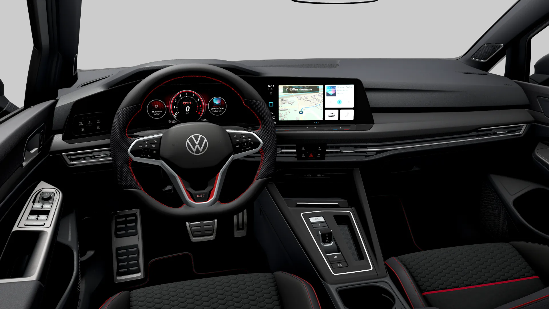 Volkswagen Golf GTI Clubsport