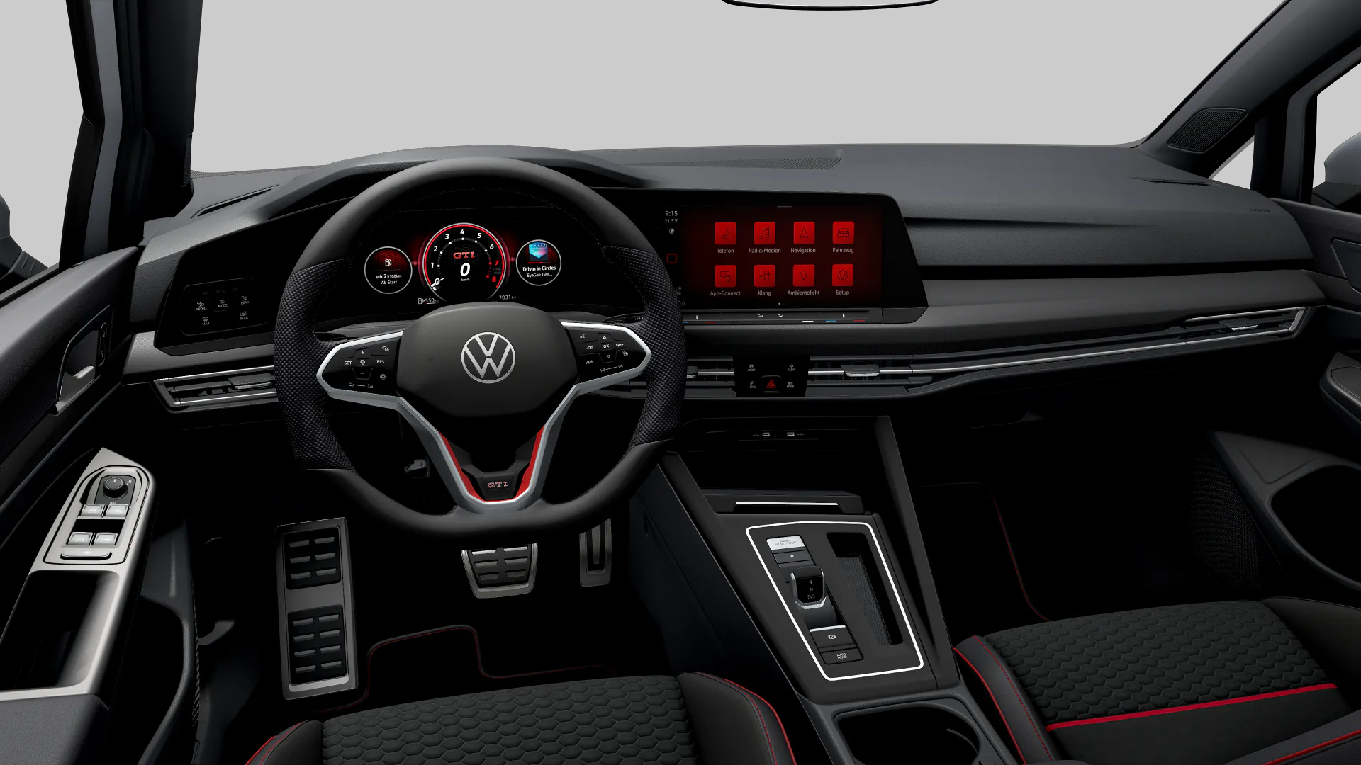 Volkswagen Golf GTI Clubsport