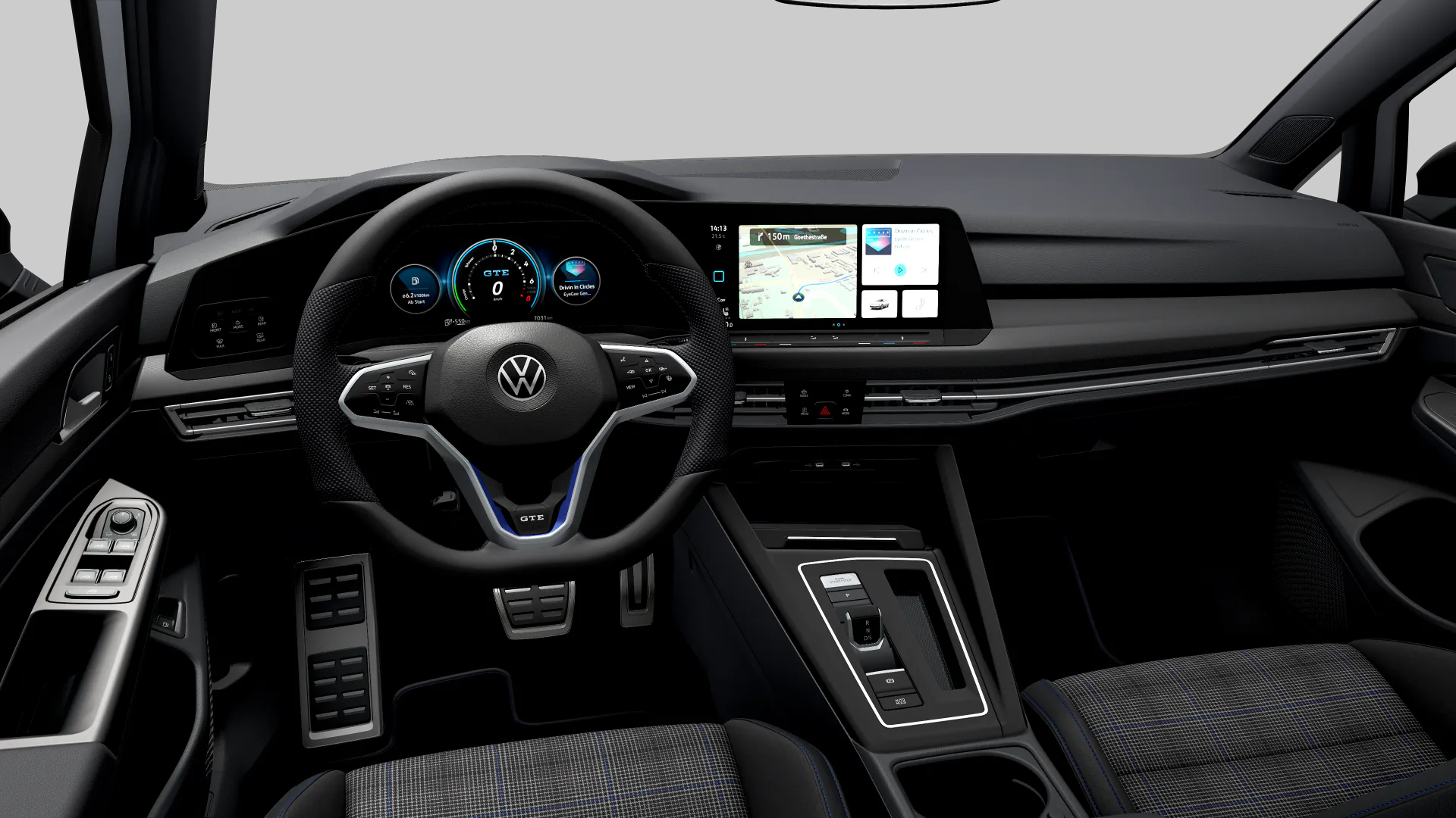 Volkswagen Golf GTE