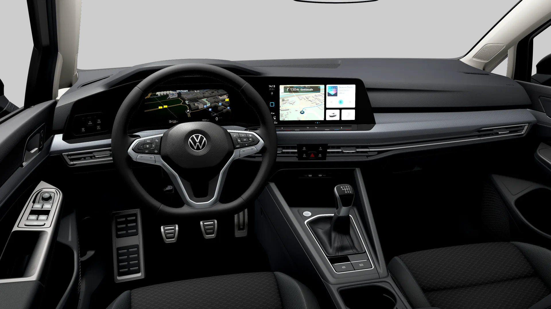 Volkswagen Golf Active