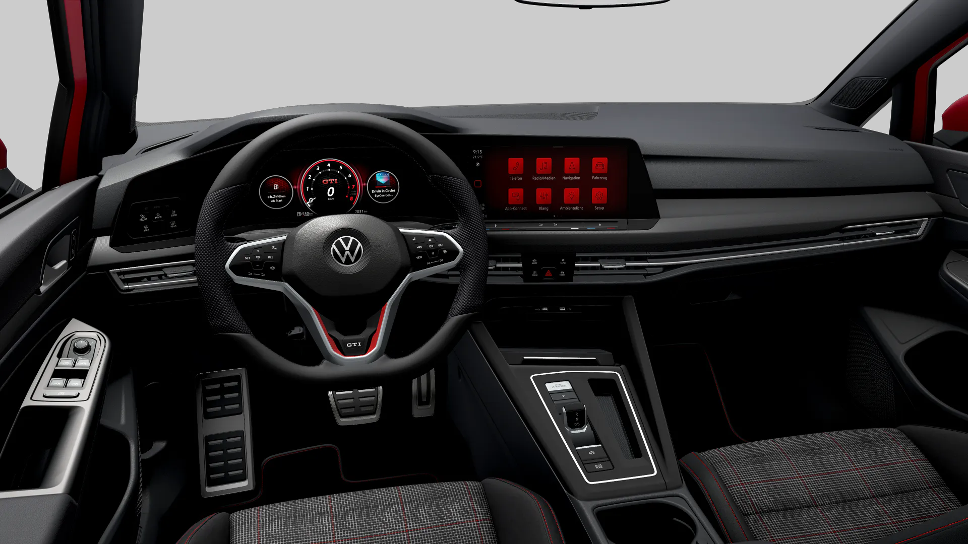 Volkswagen Golf GTI