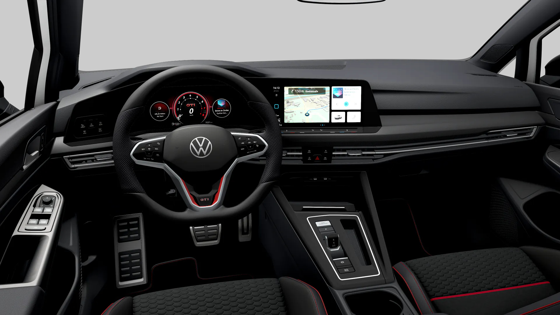 Volkswagen Golf GTI Clubsport