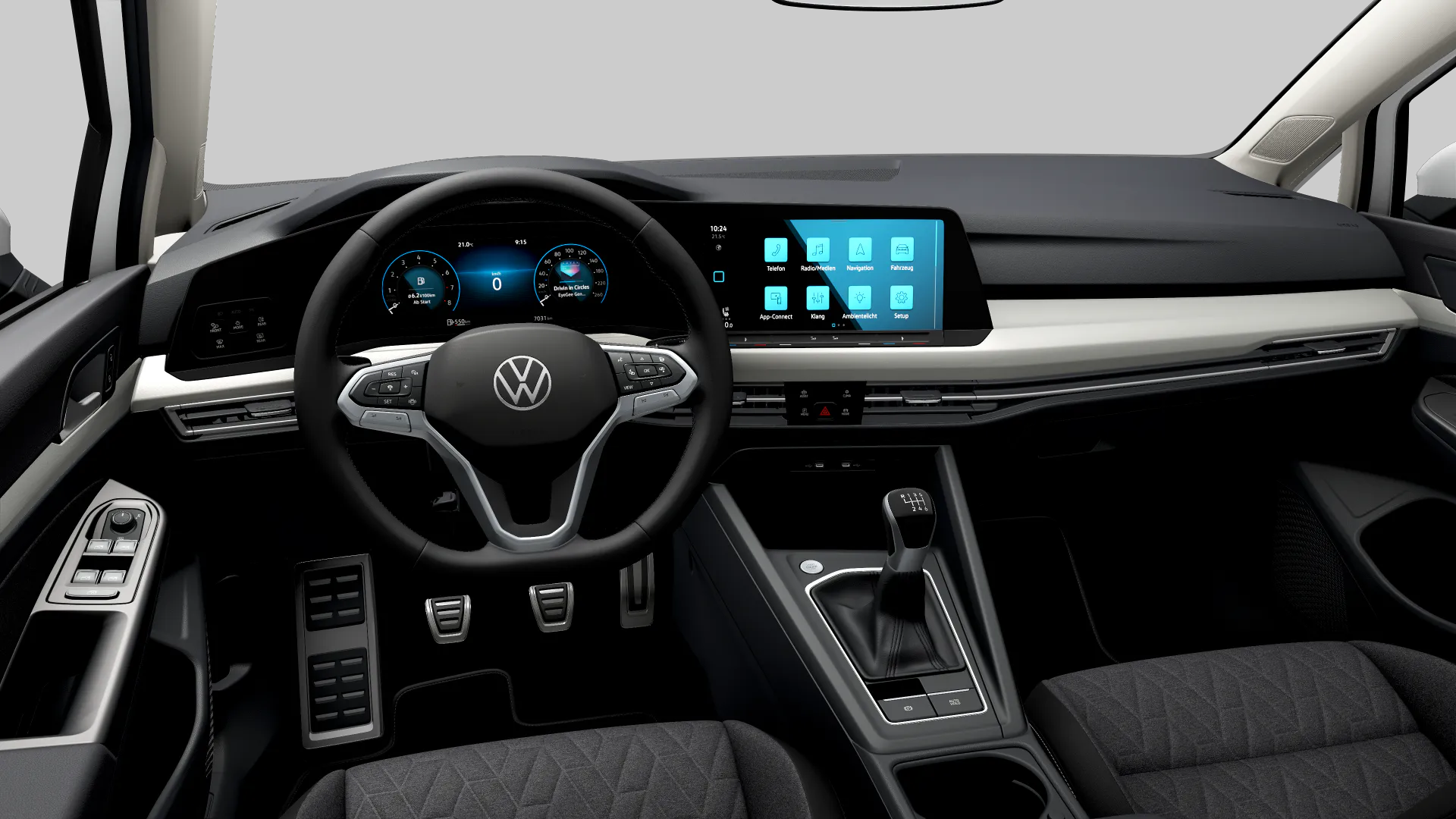 Volkswagen Golf MOVE