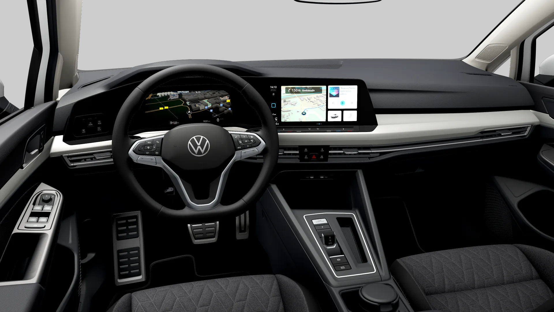 Volkswagen Golf MOVE