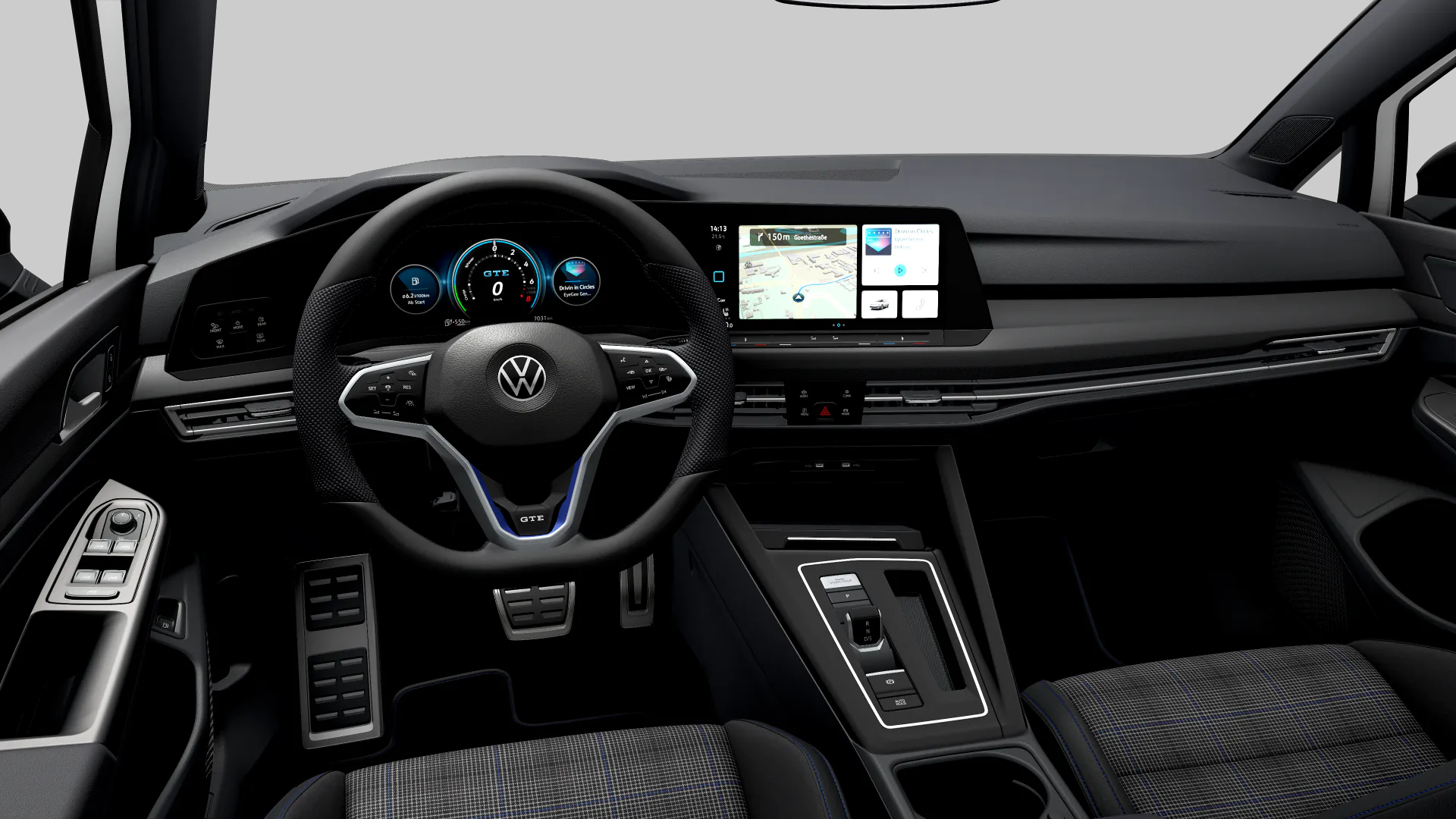 Volkswagen Golf GTE