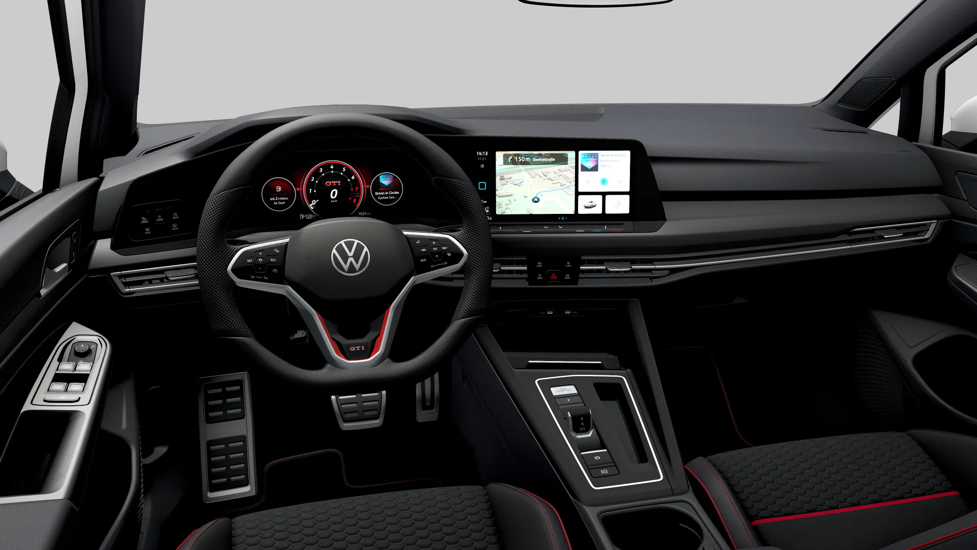 Volkswagen Golf GTI Clubsport