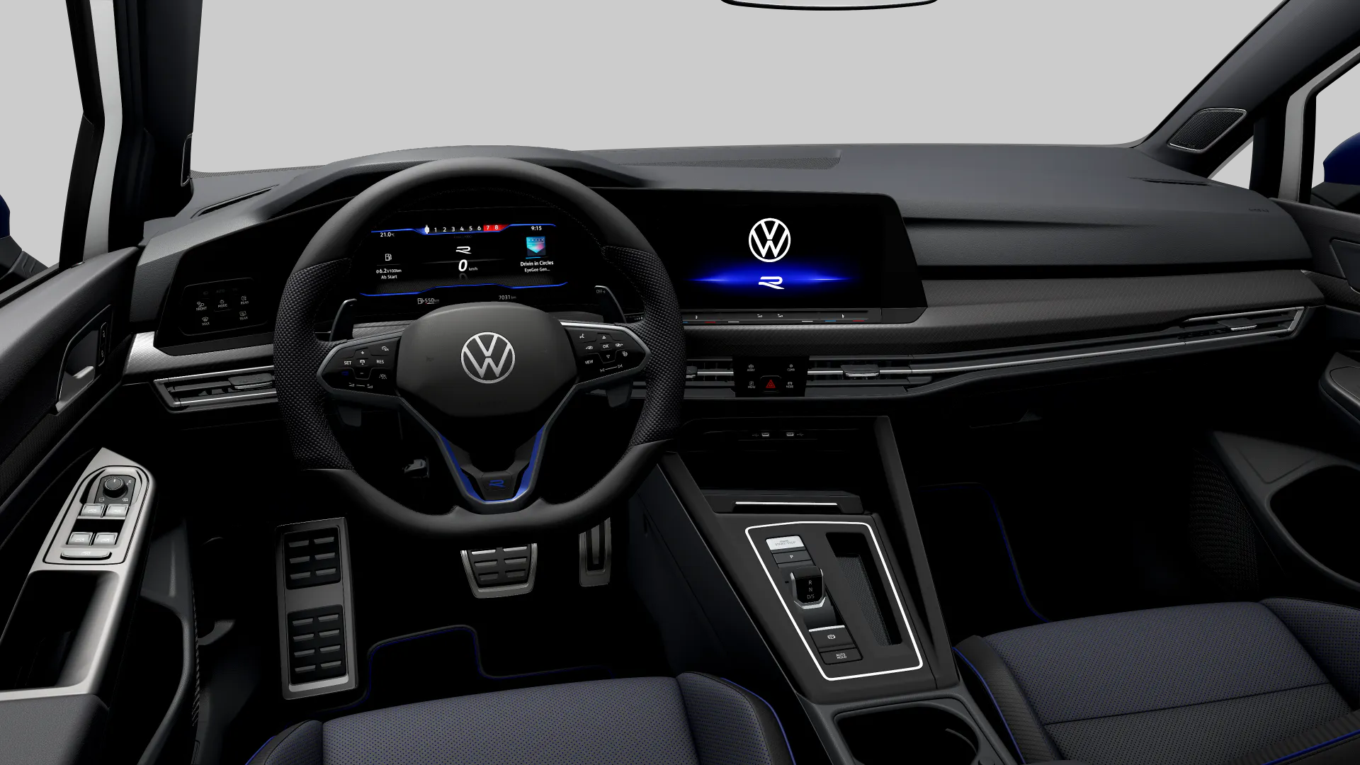 Volkswagen Golf R 20 Years