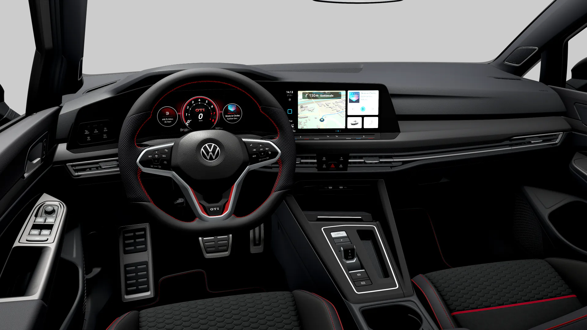Volkswagen Golf GTI Clubsport