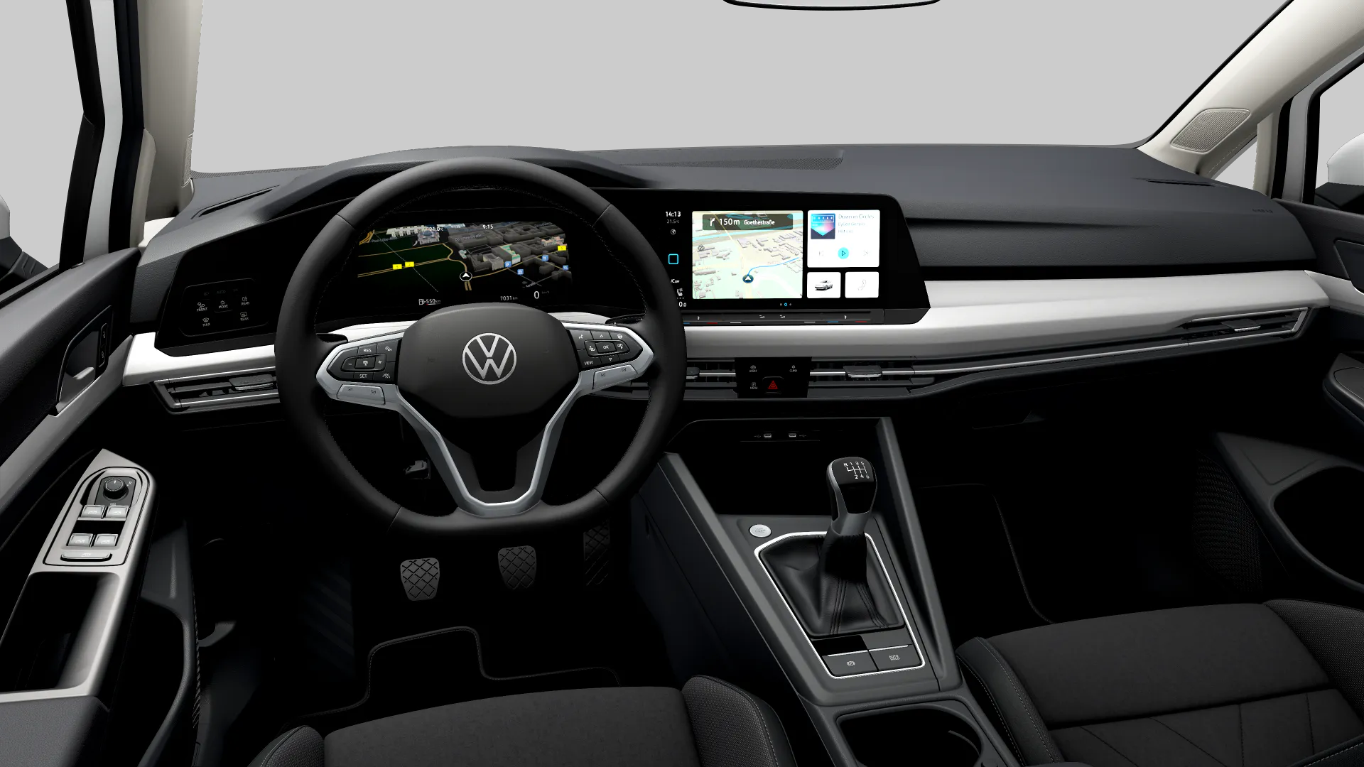 Volkswagen Golf Life
