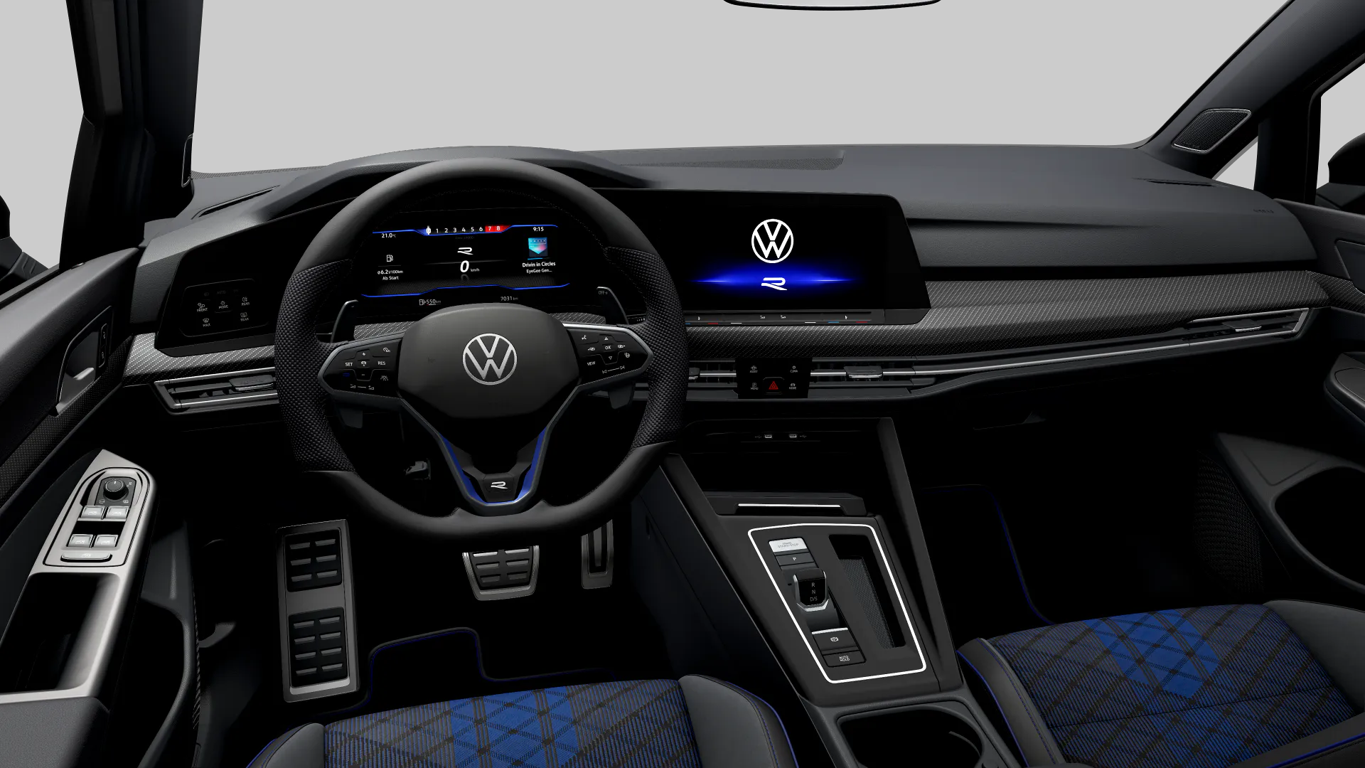 Volkswagen Golf R