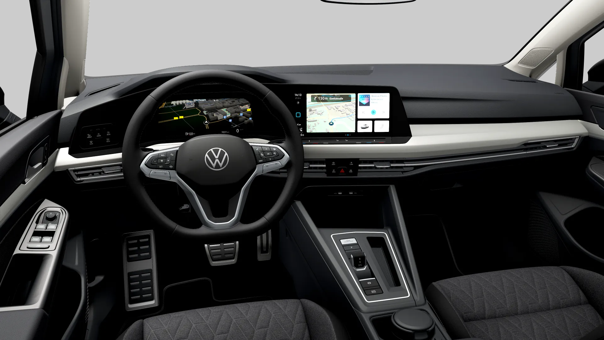 Volkswagen Golf MOVE