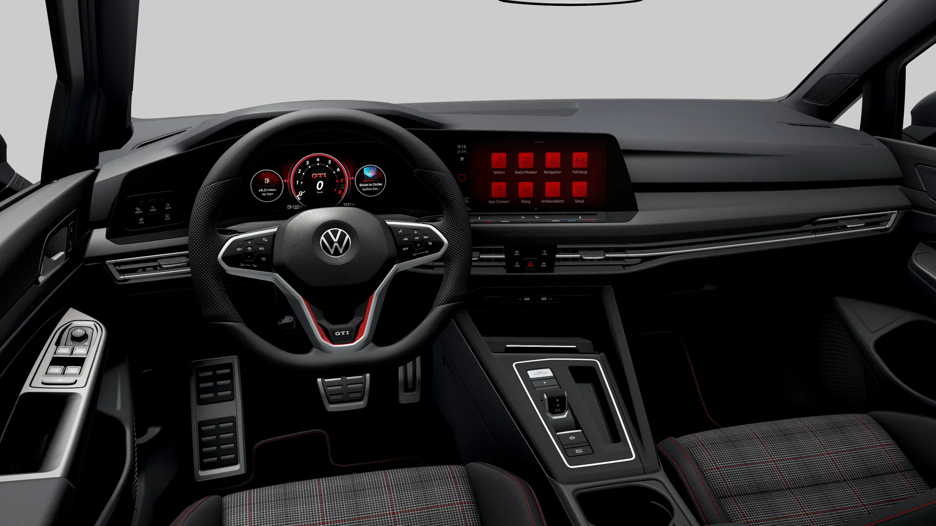 Volkswagen Golf GTI