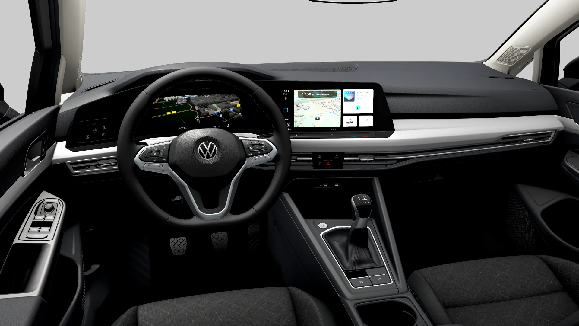 Volkswagen Golf Life