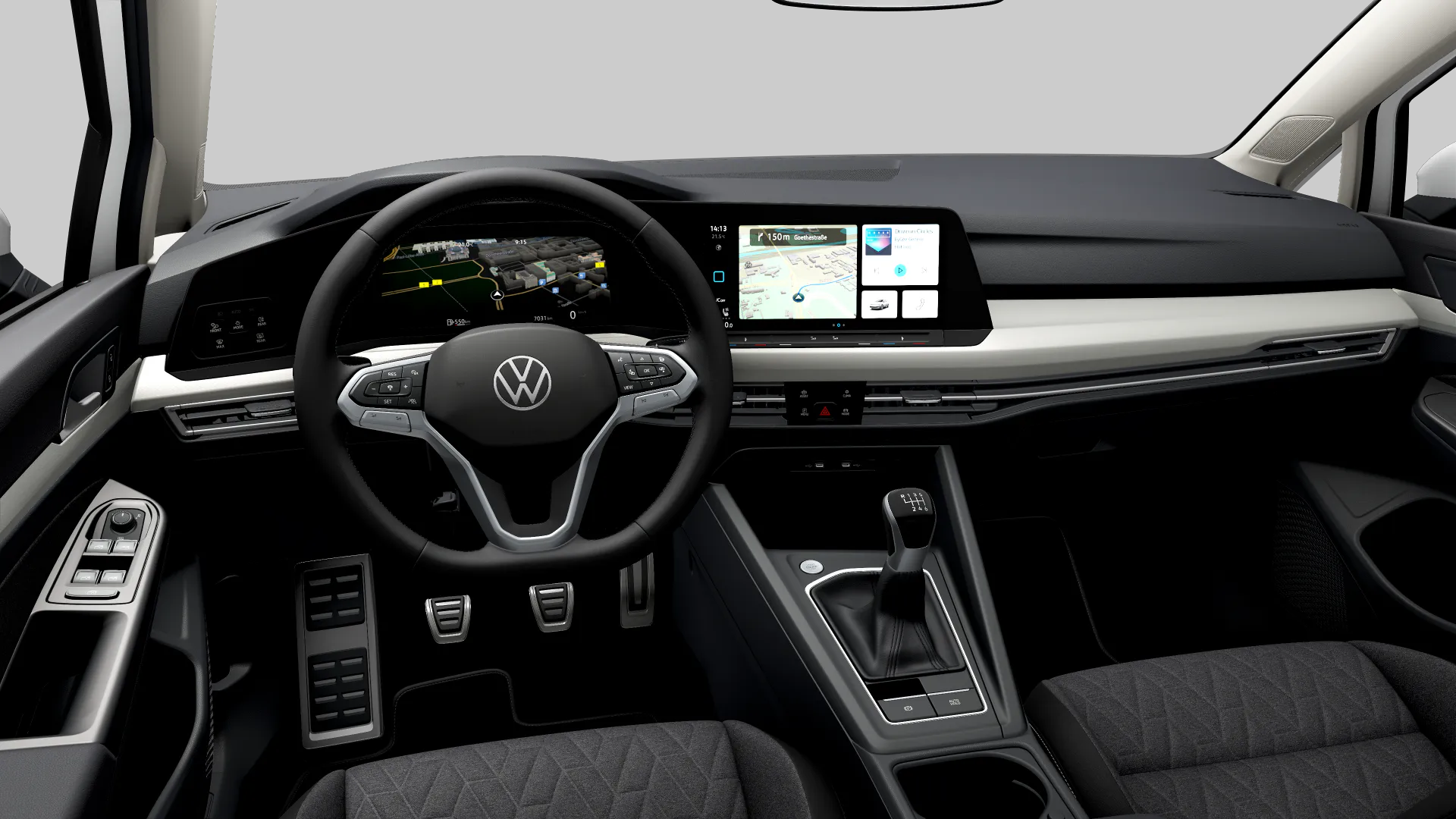 Volkswagen Golf MOVE