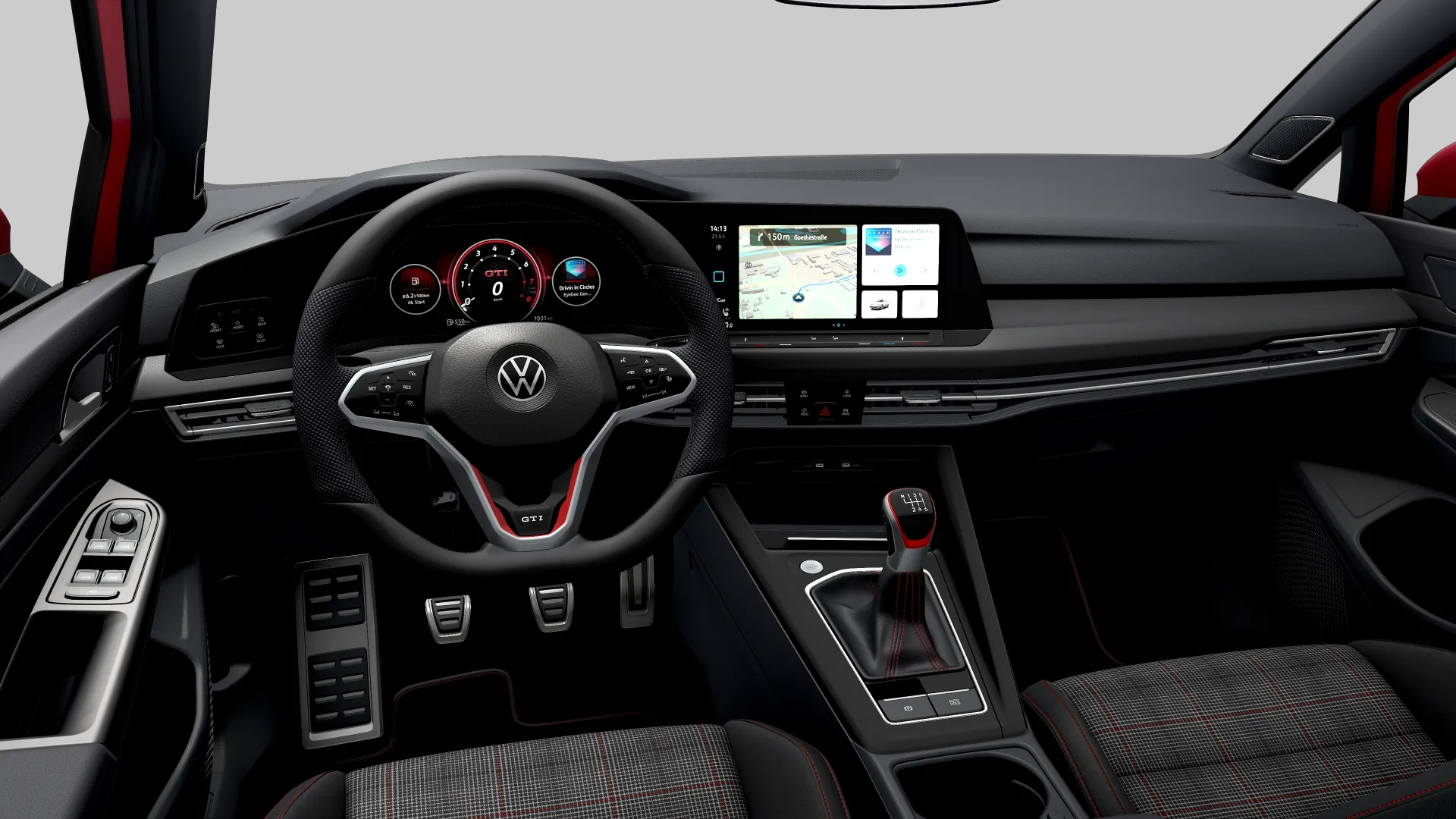 Volkswagen Golf GTI
