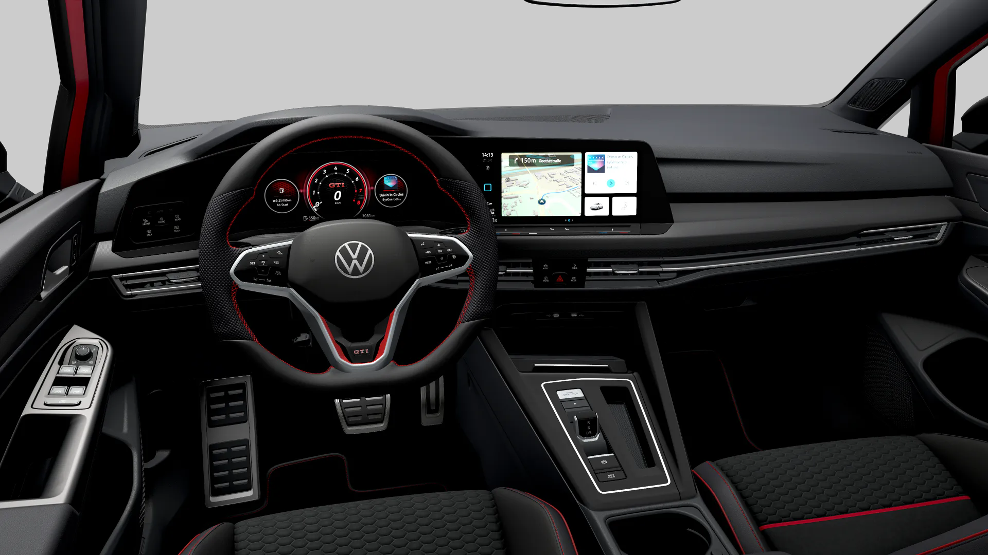 Volkswagen Golf GTI Clubsport