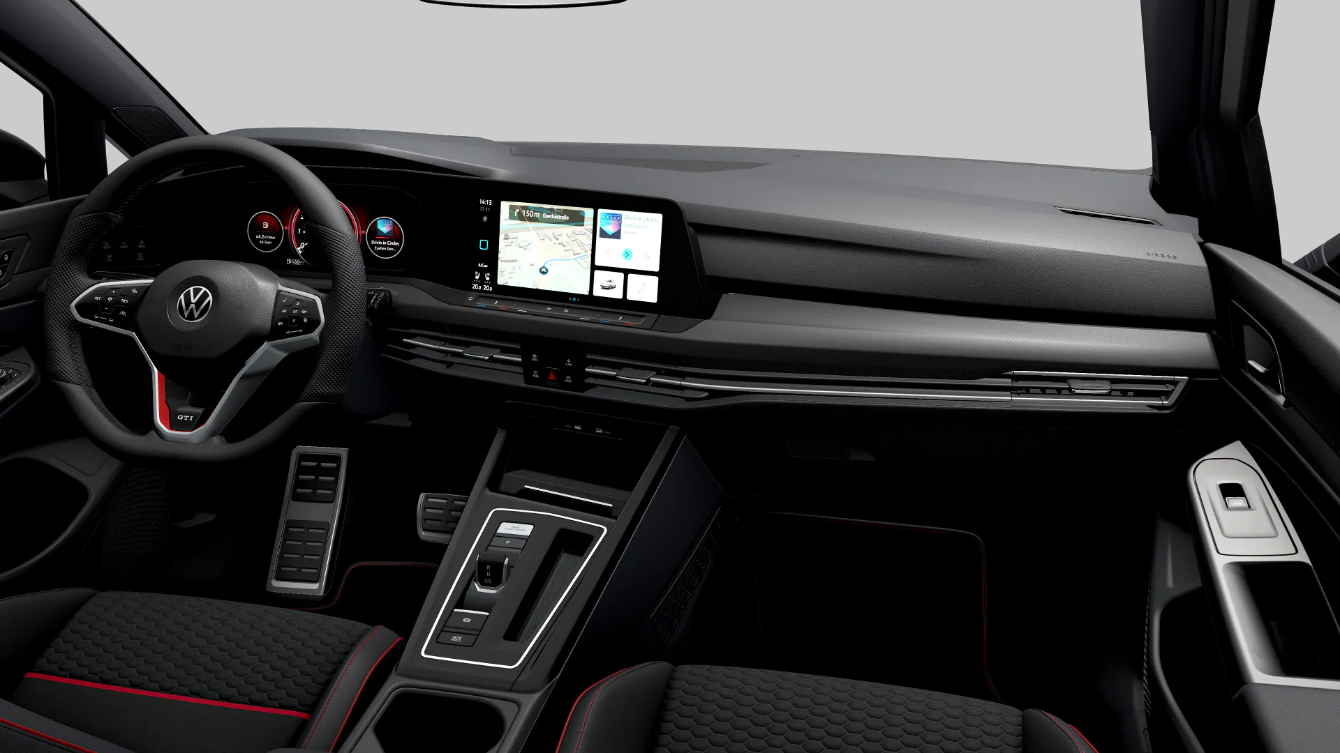 Volkswagen Golf GTI Clubsport