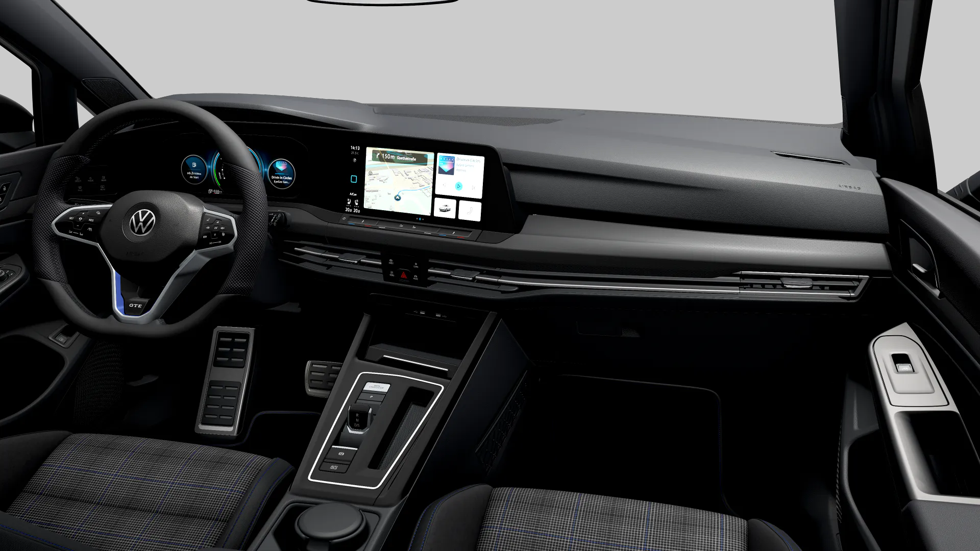 Volkswagen Golf GTE