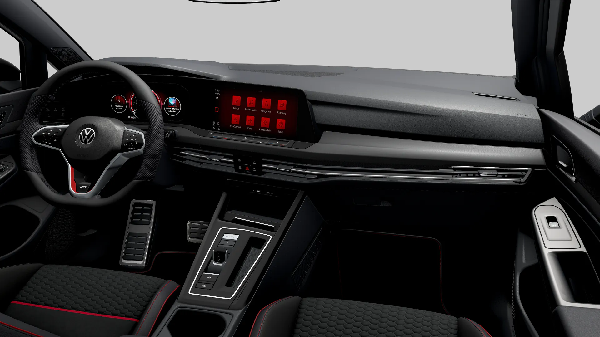 Volkswagen Golf GTI Clubsport