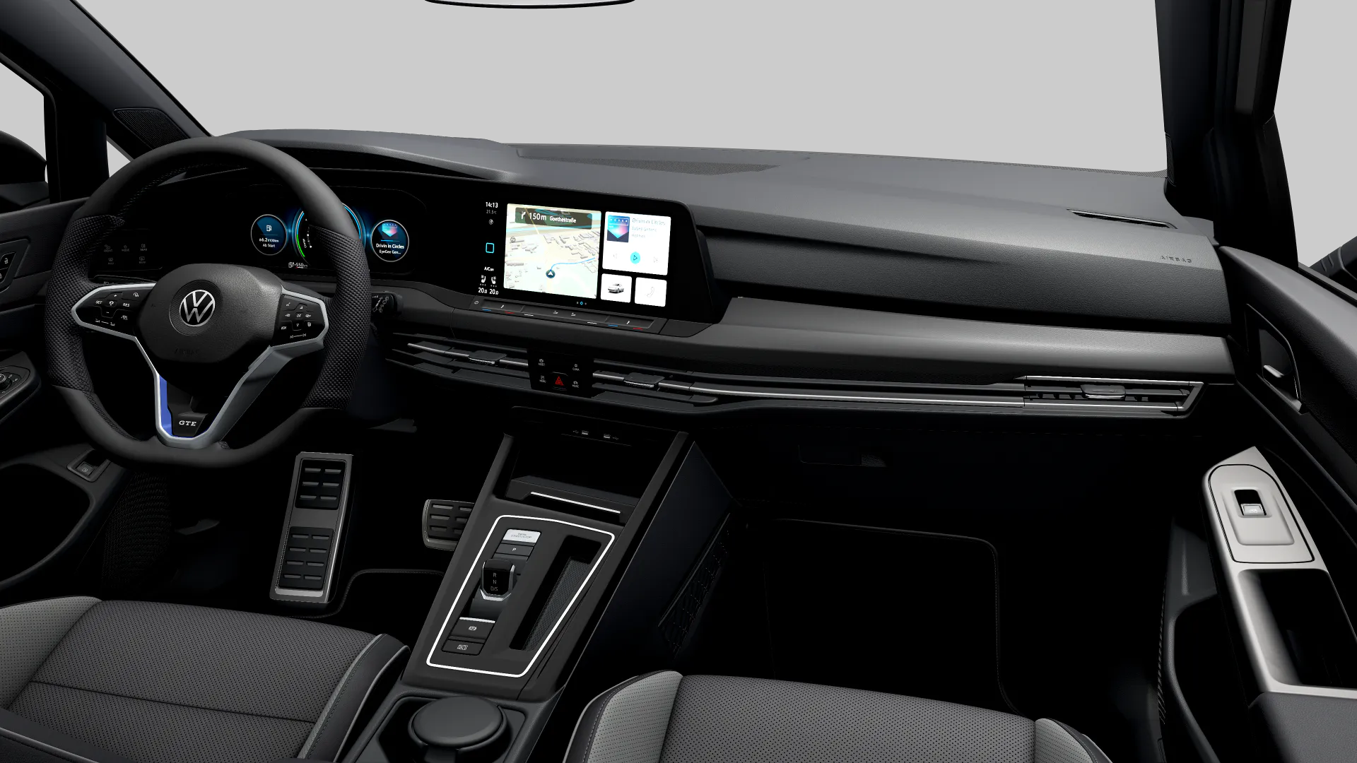 Volkswagen Golf GTE