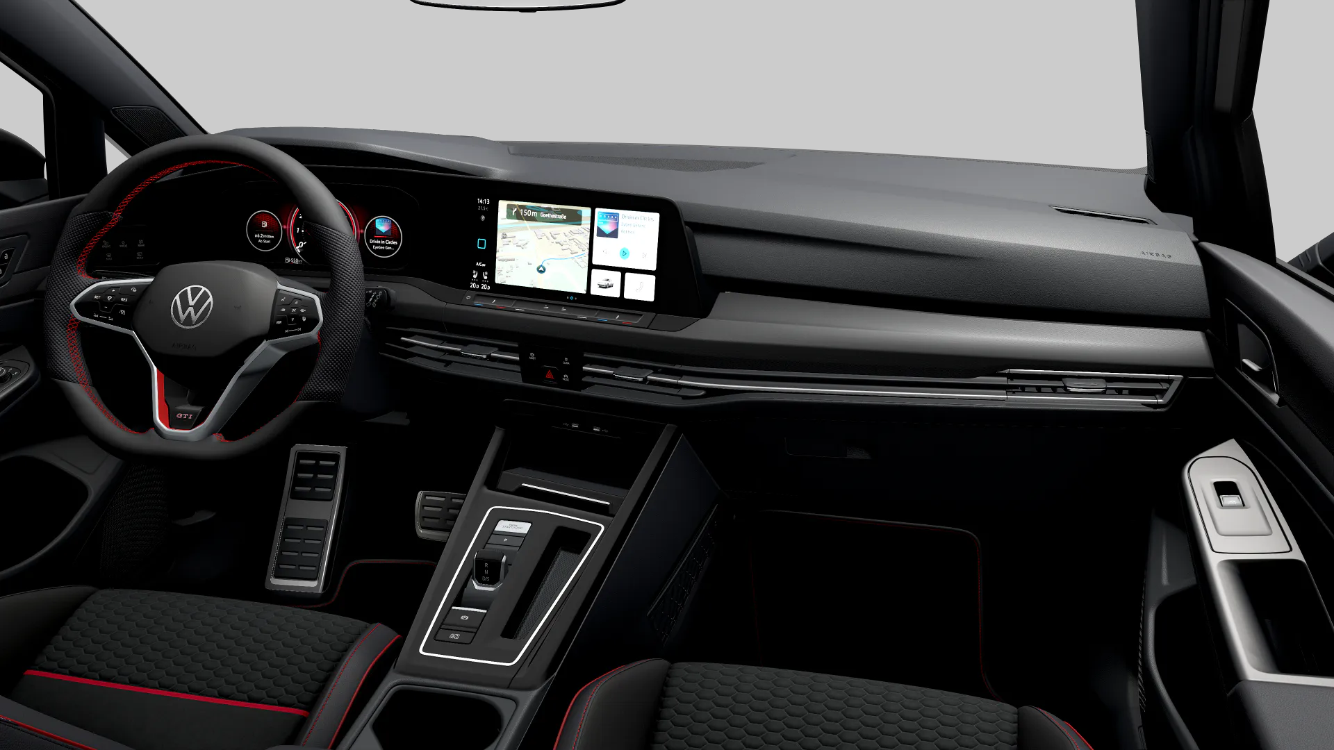 Volkswagen Golf GTI Clubsport