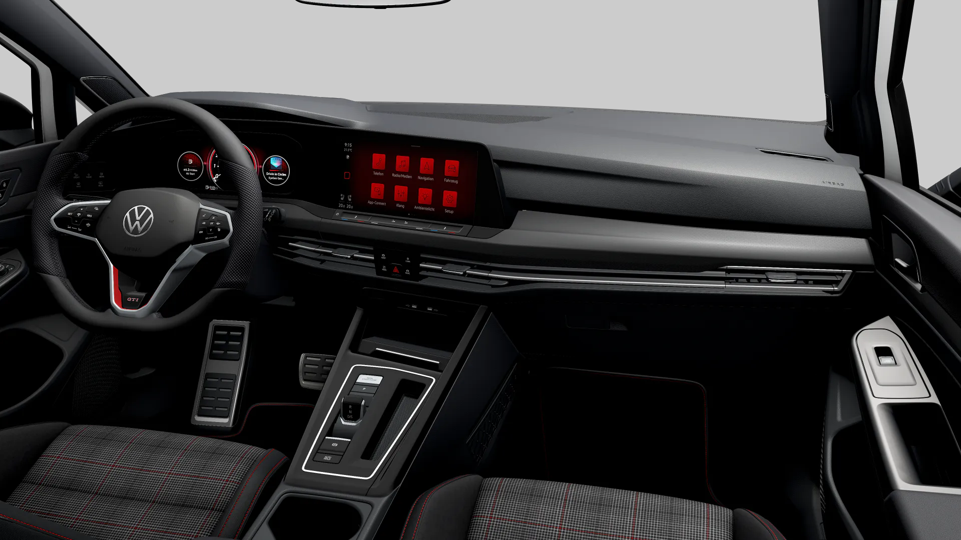 Volkswagen Golf GTI