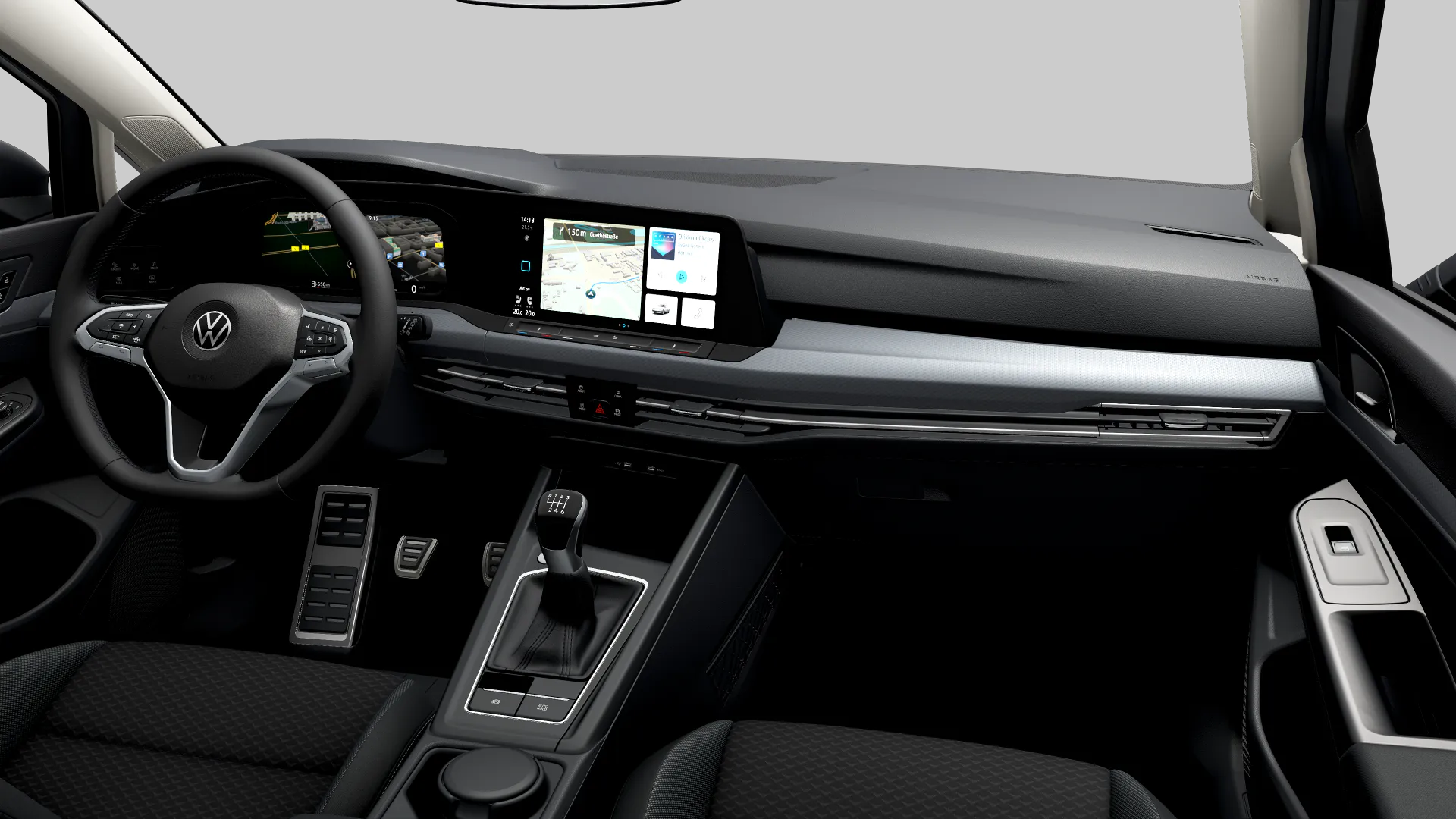 Volkswagen Golf Active