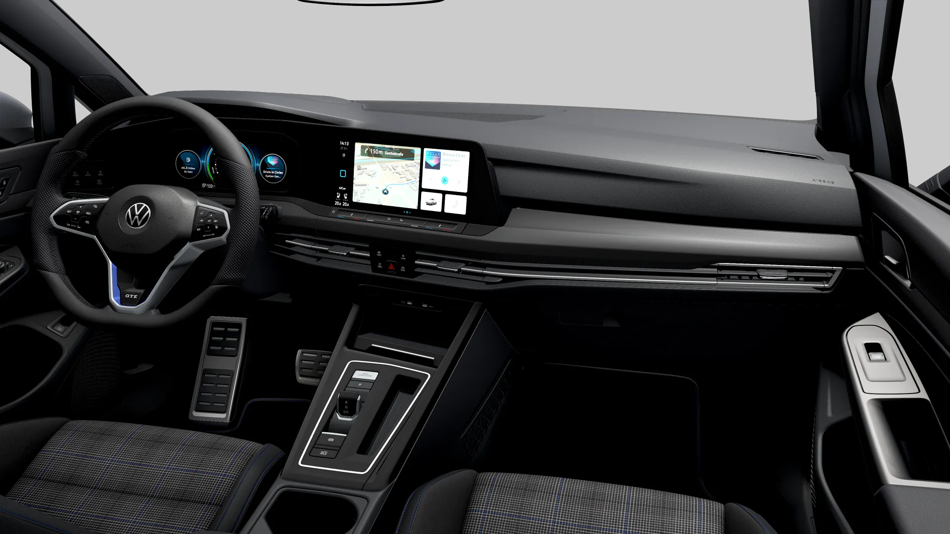 Volkswagen Golf GTE