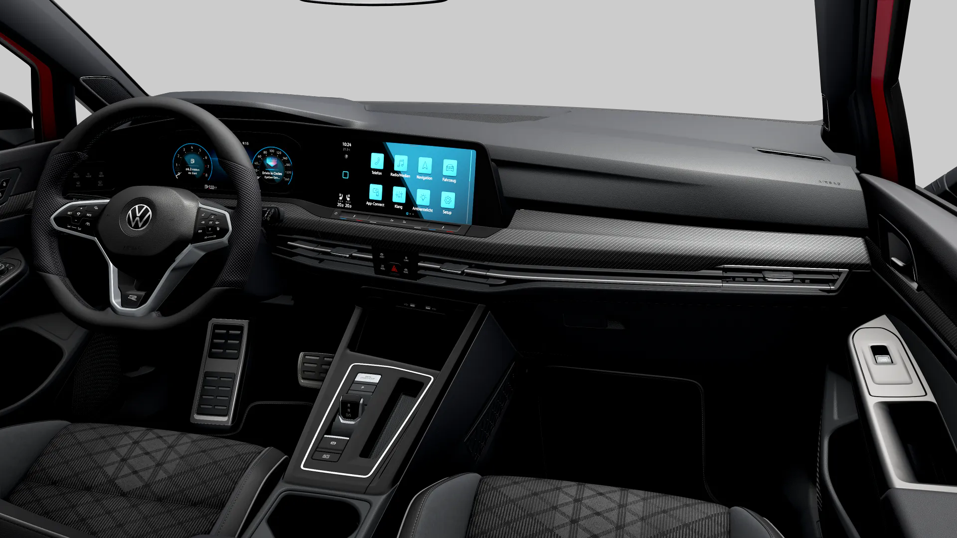 Volkswagen Golf R-Line