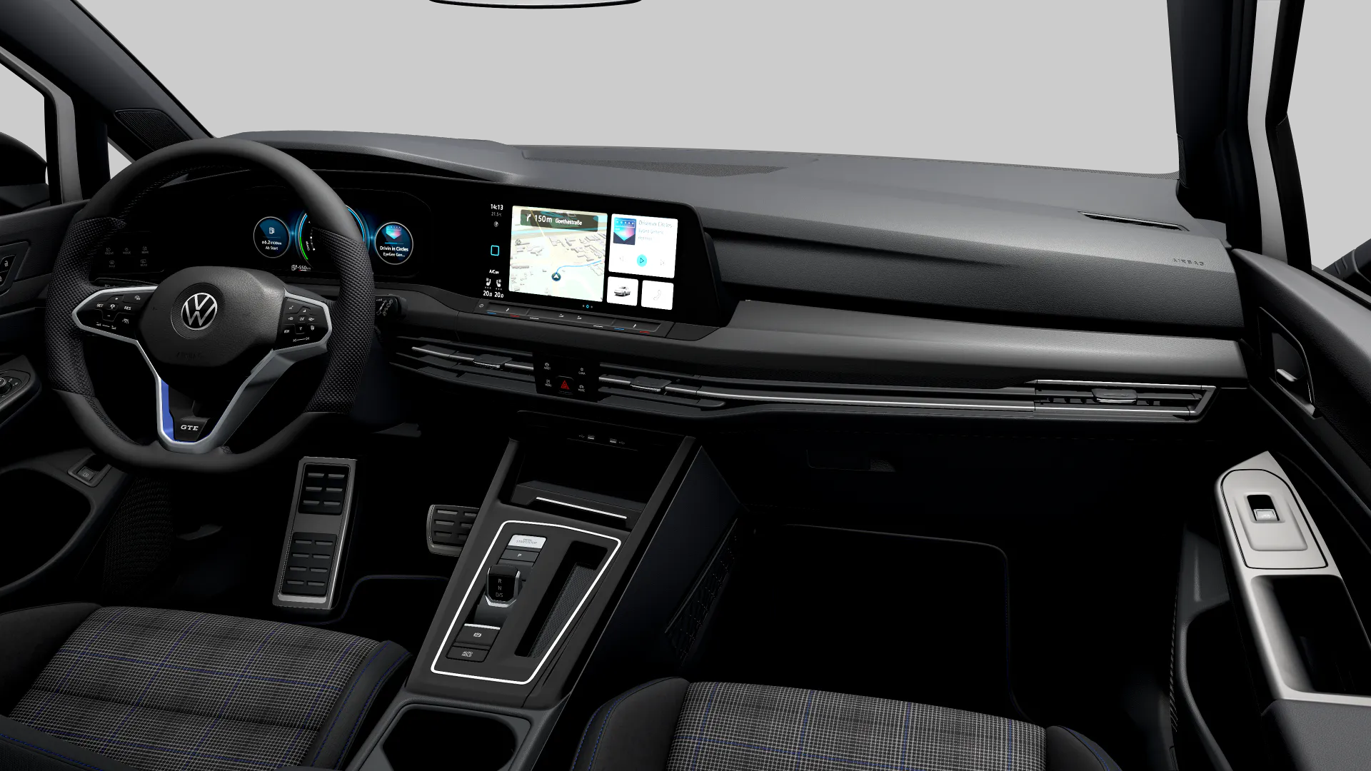 Volkswagen Golf GTE