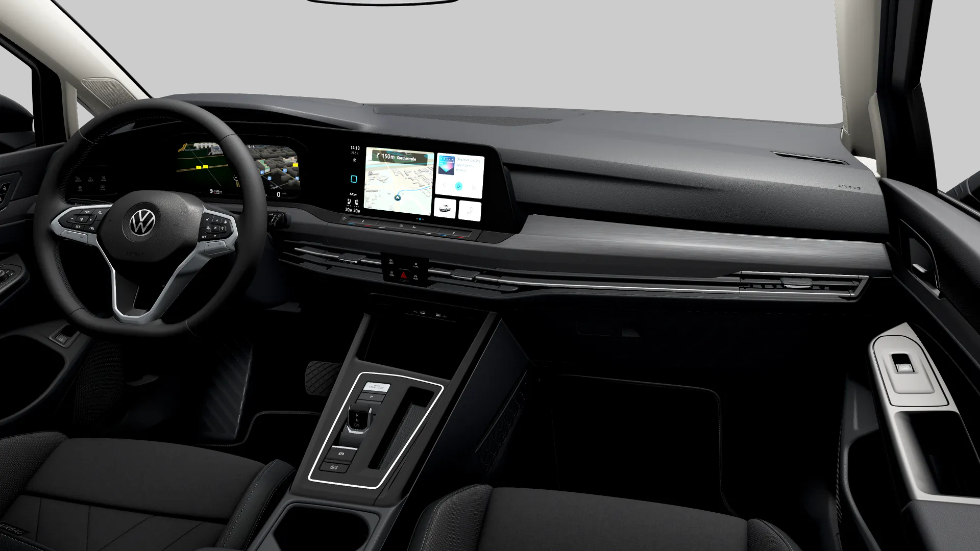 Volkswagen Golf Style