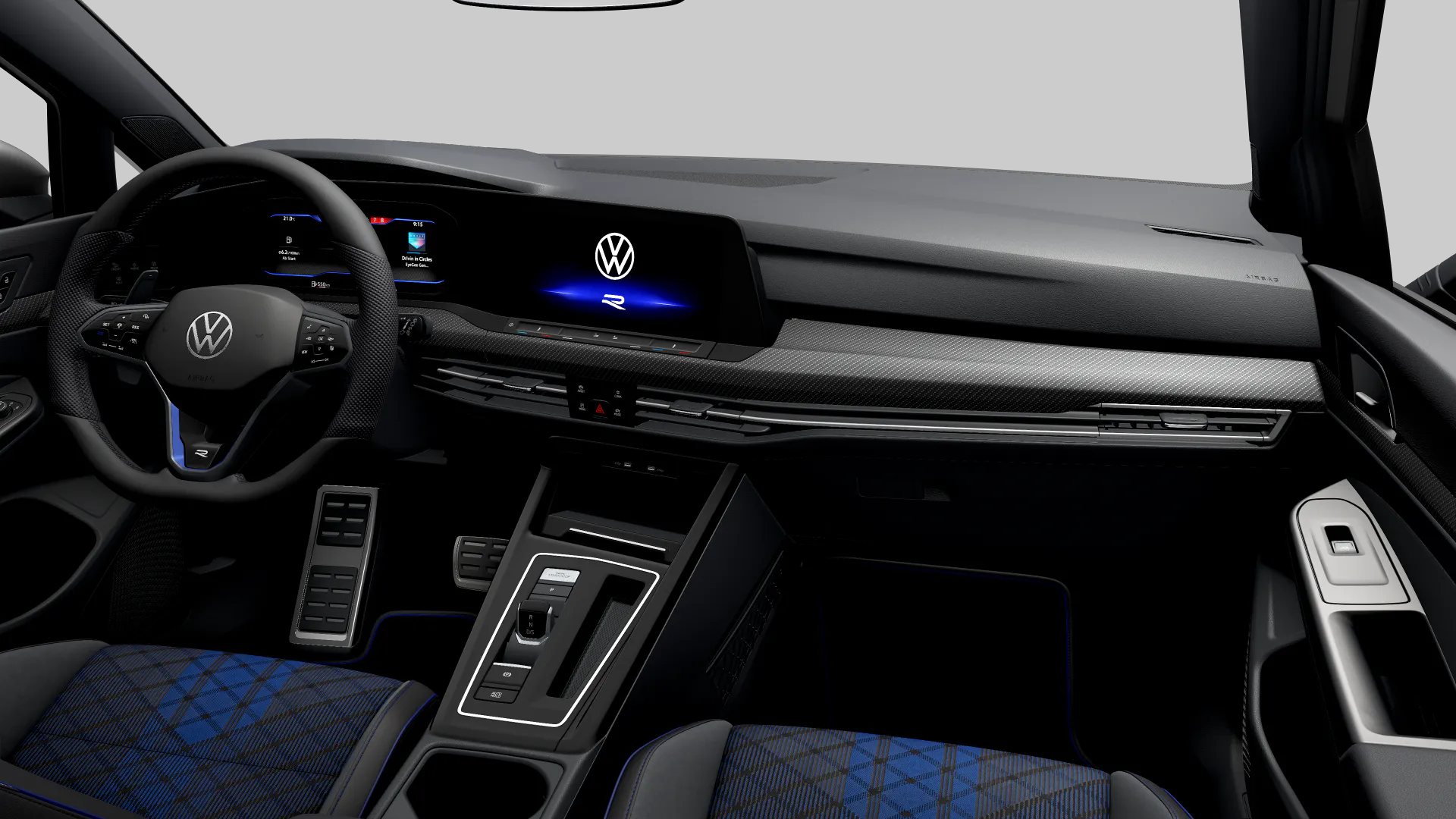 Volkswagen Golf R