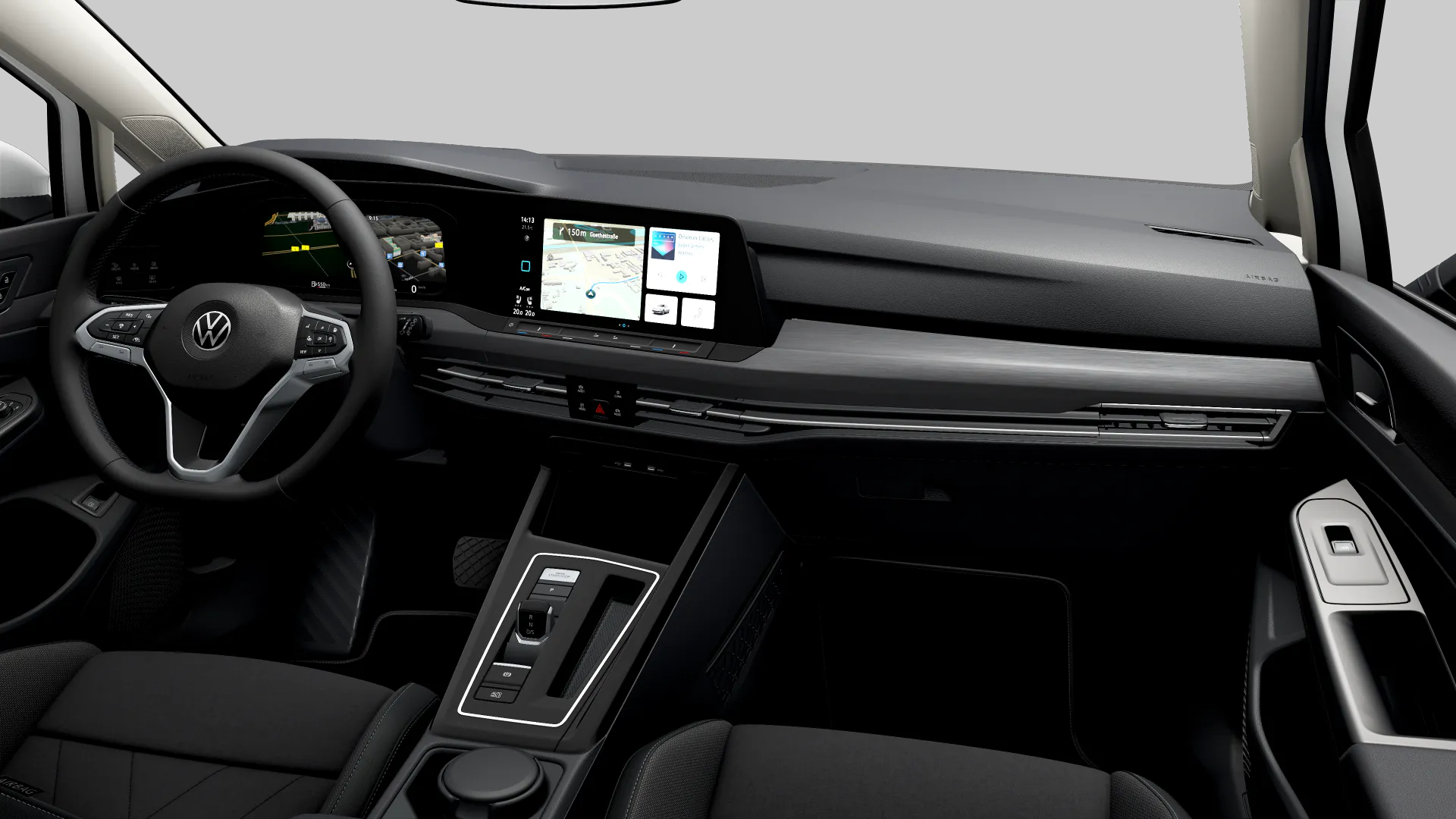 Volkswagen Golf Style