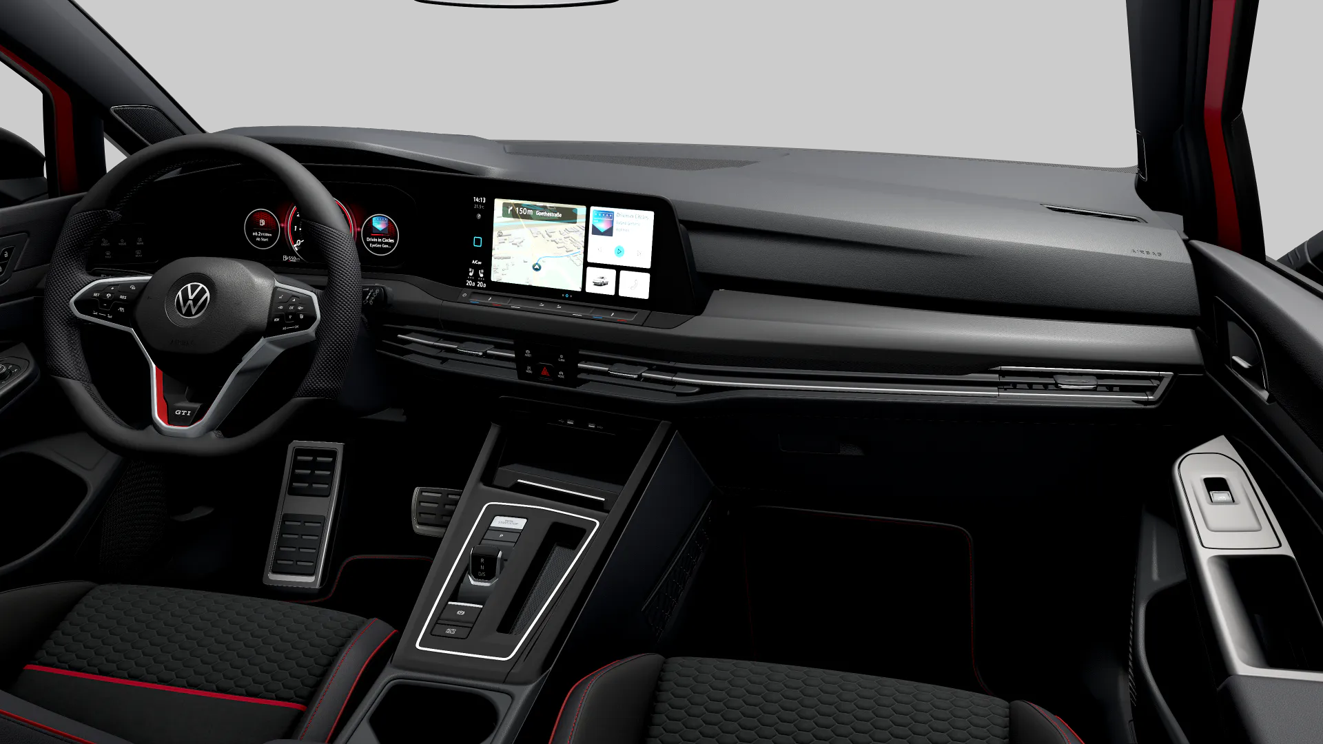 Volkswagen Golf GTI Clubsport