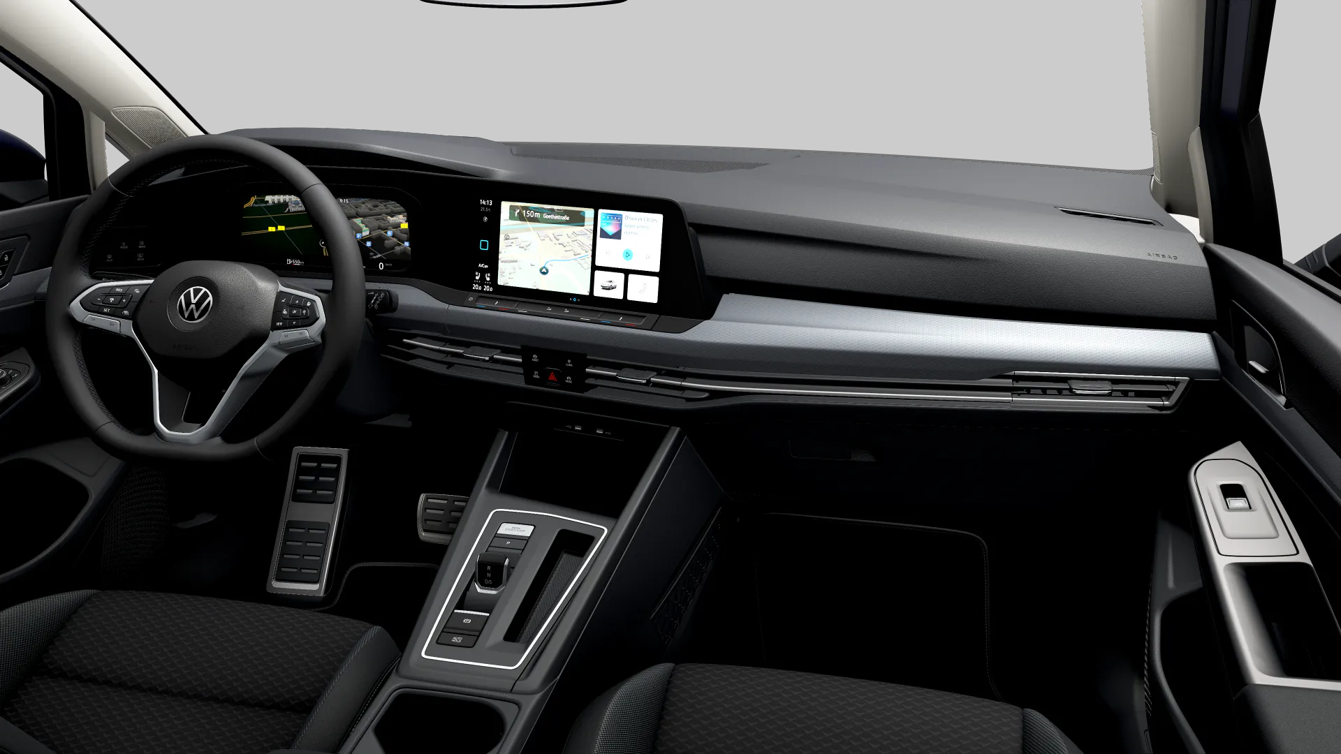 Volkswagen Golf Active