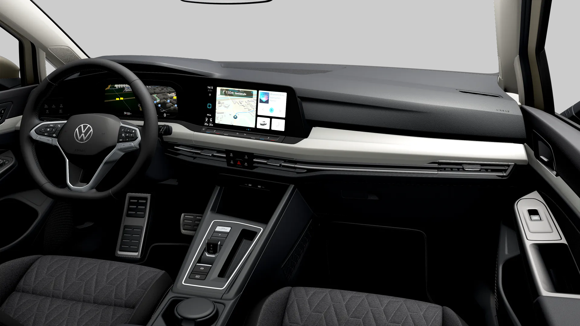 Volkswagen Golf MOVE