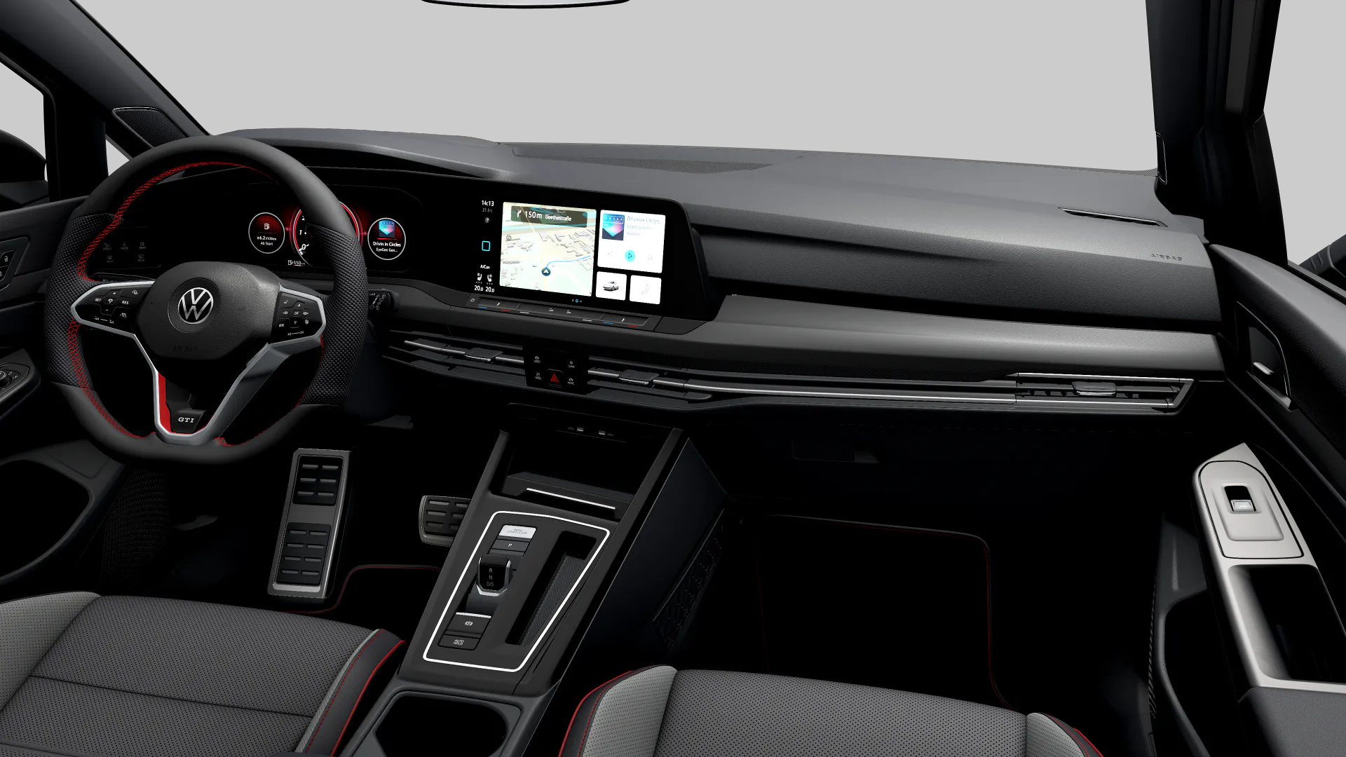 Volkswagen Golf GTI Clubsport