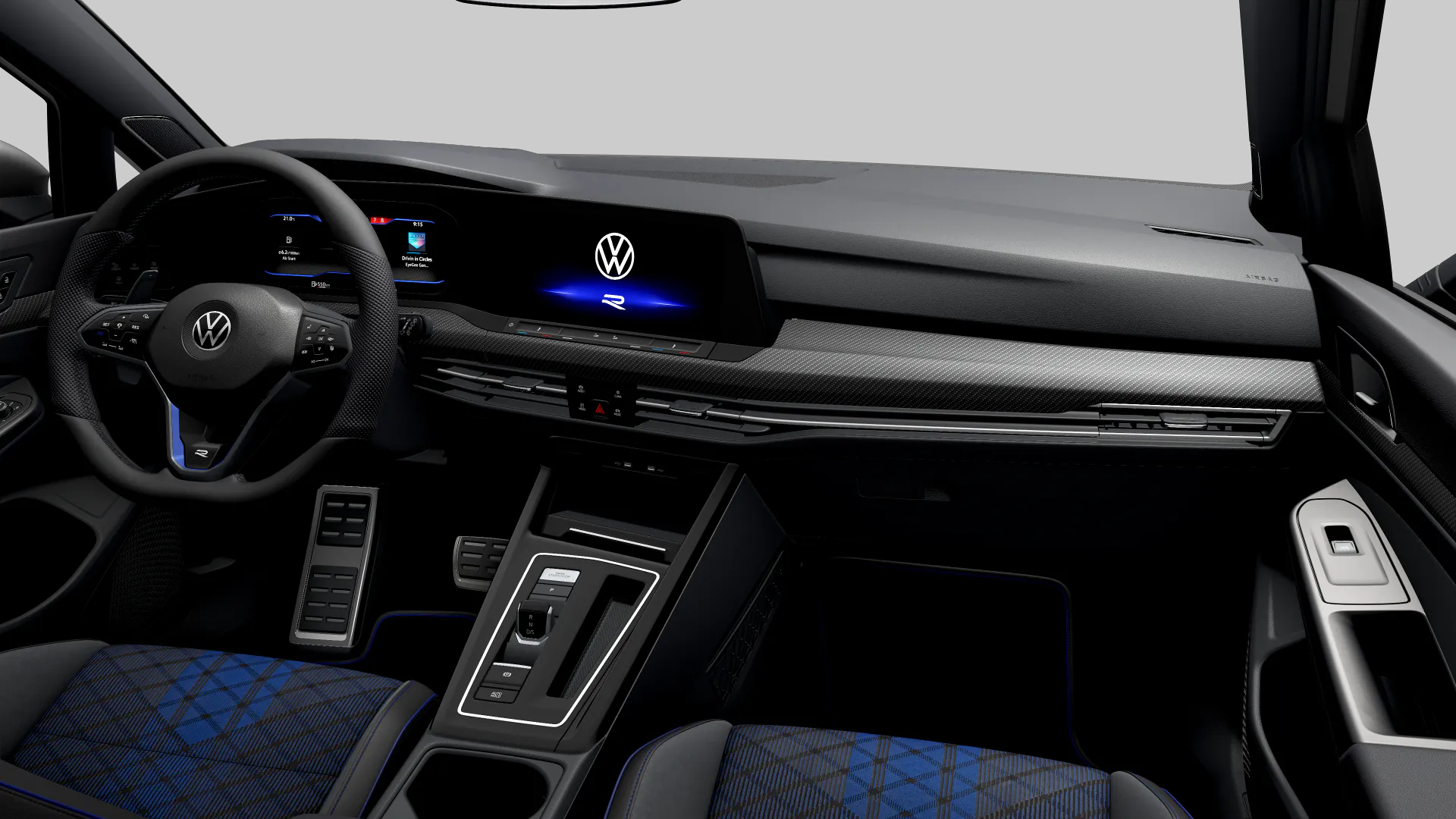 Volkswagen Golf R