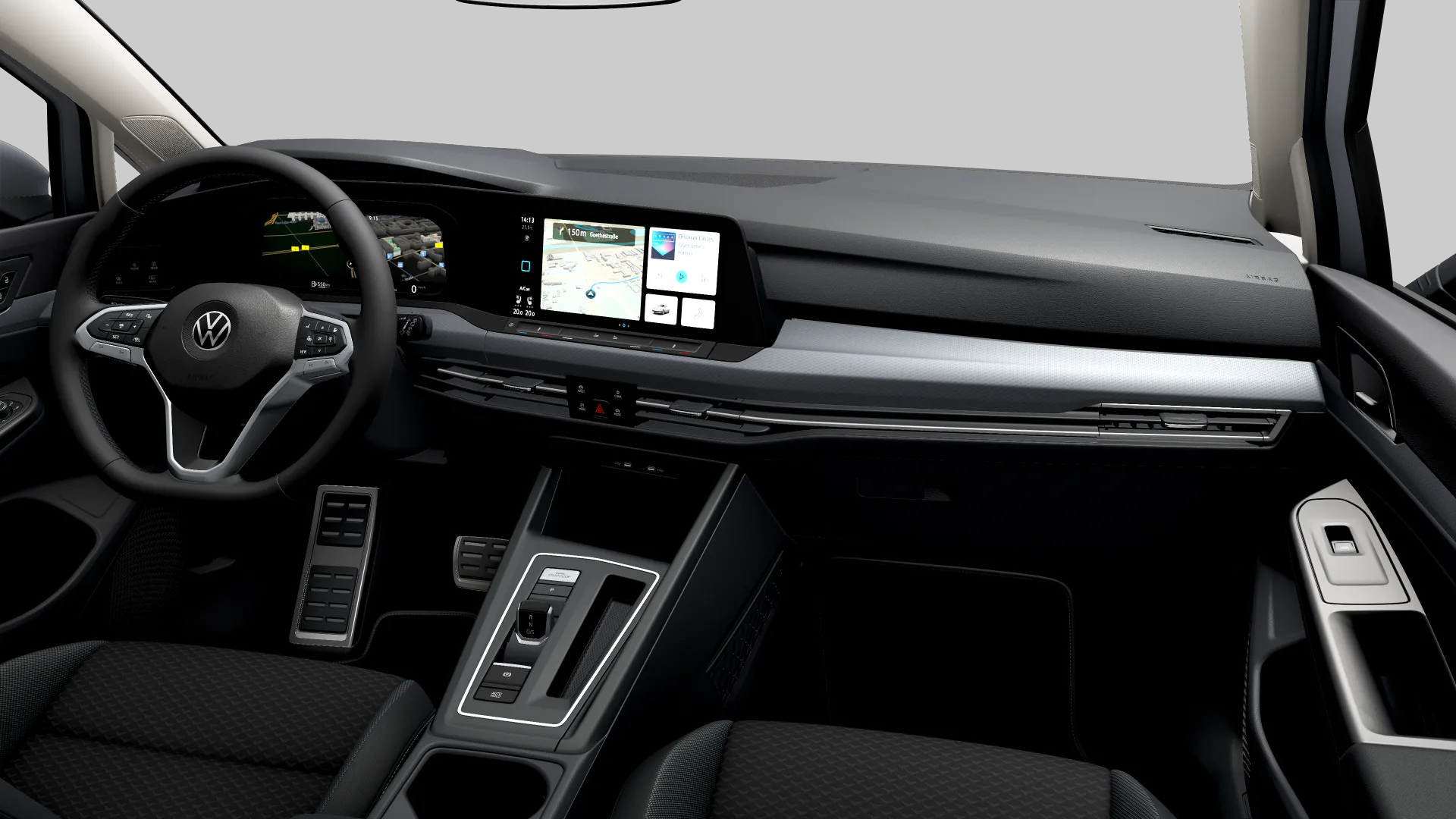Volkswagen Golf Active
